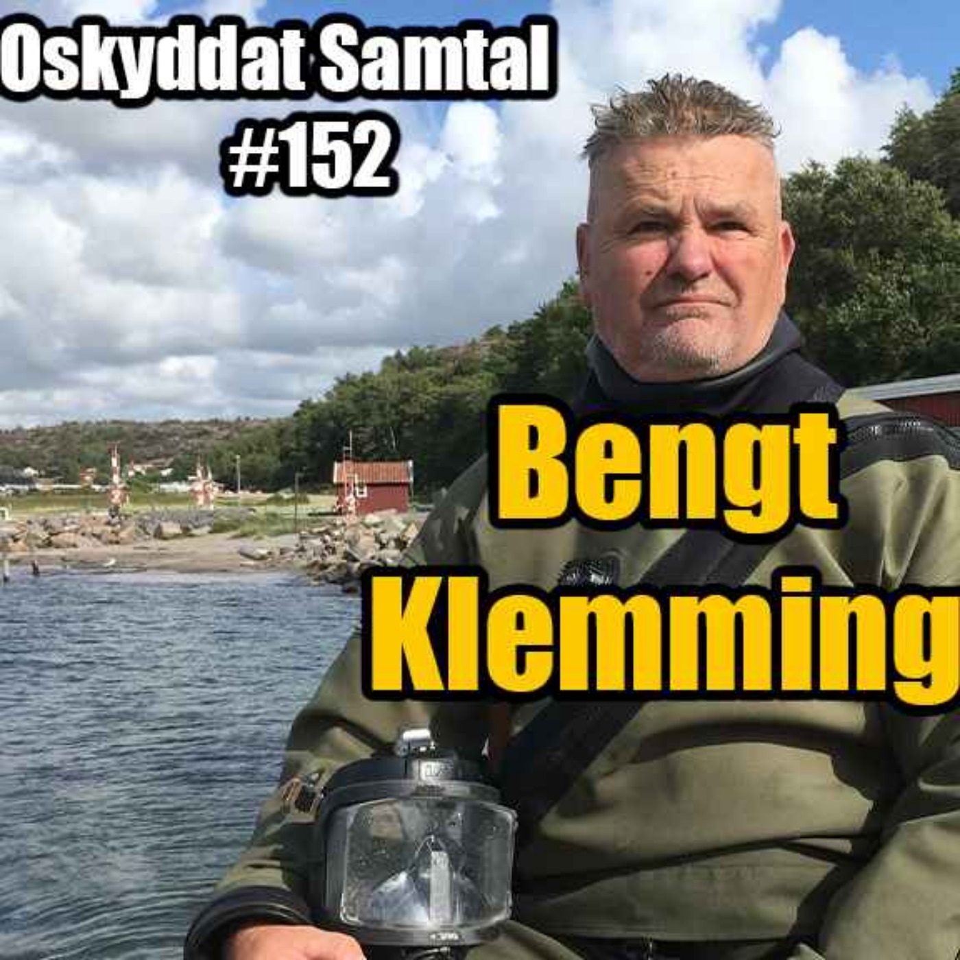 152.Kommunism, Sossar & 1900 talet - Viktors far Bengt Klemming