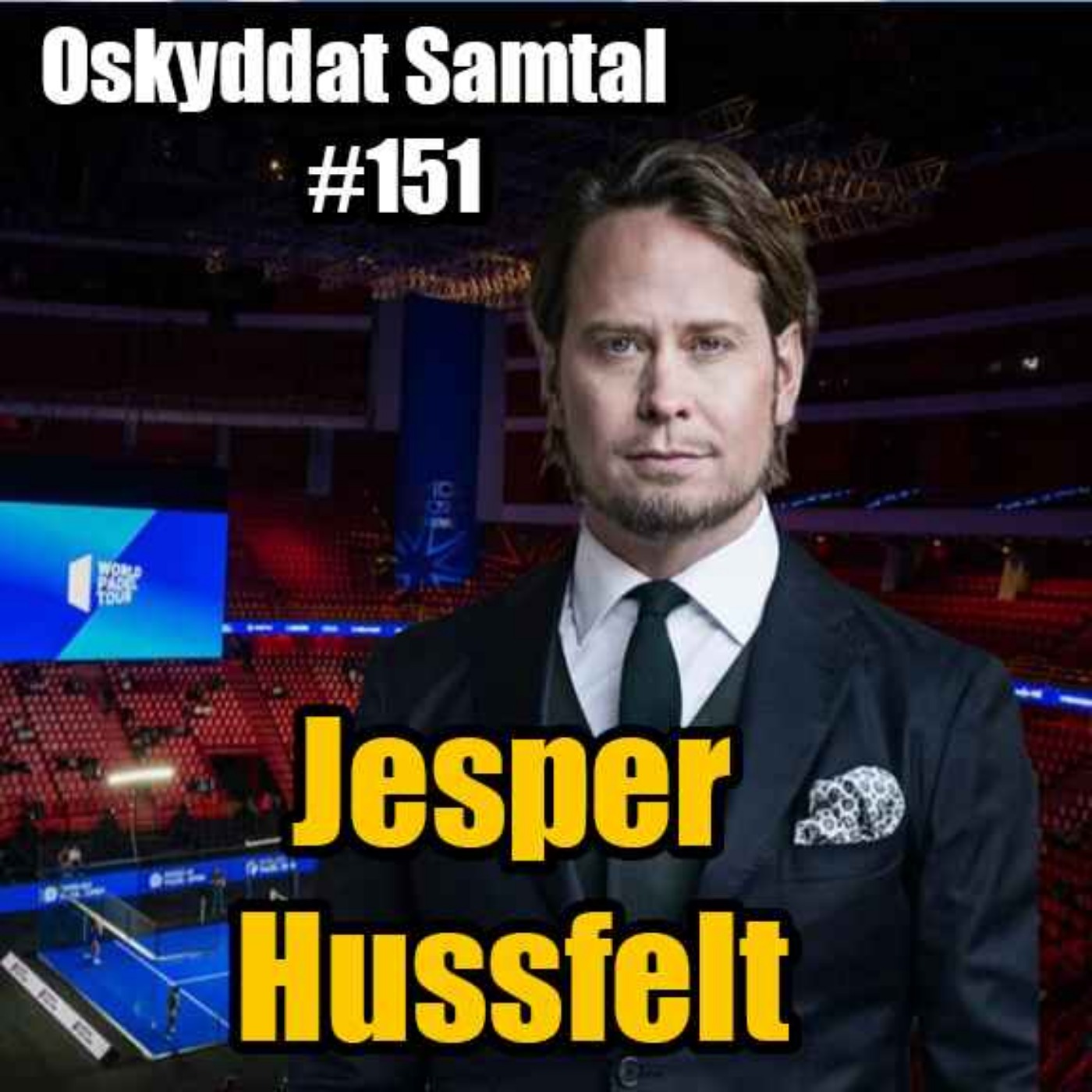 151. Media, Individualism & Fotboll #149 Jesper Hussfelt