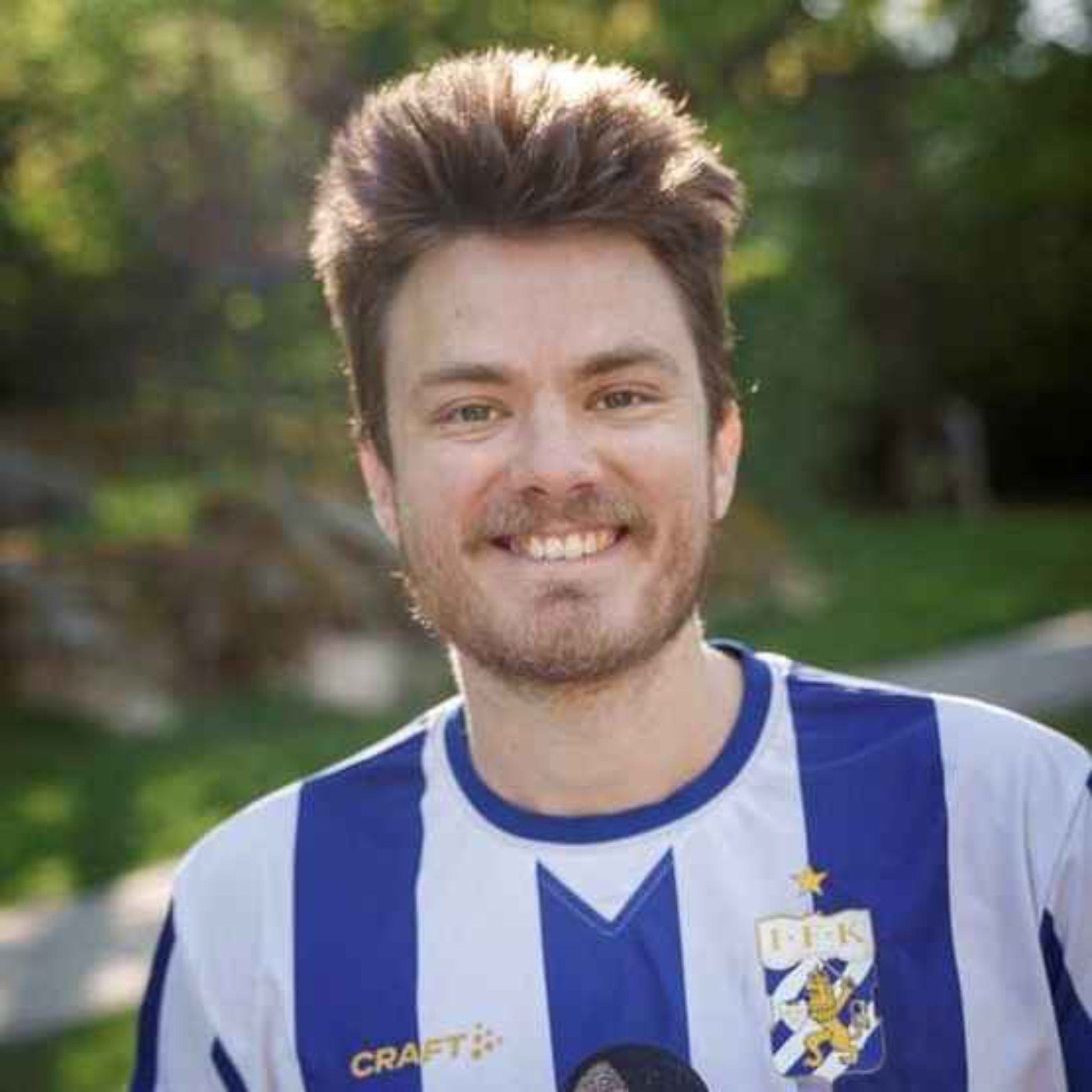 197. Partiparodier, Fightclub & Era frågor - Viktor Klemming