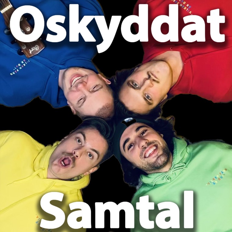 Oskyddat samtal