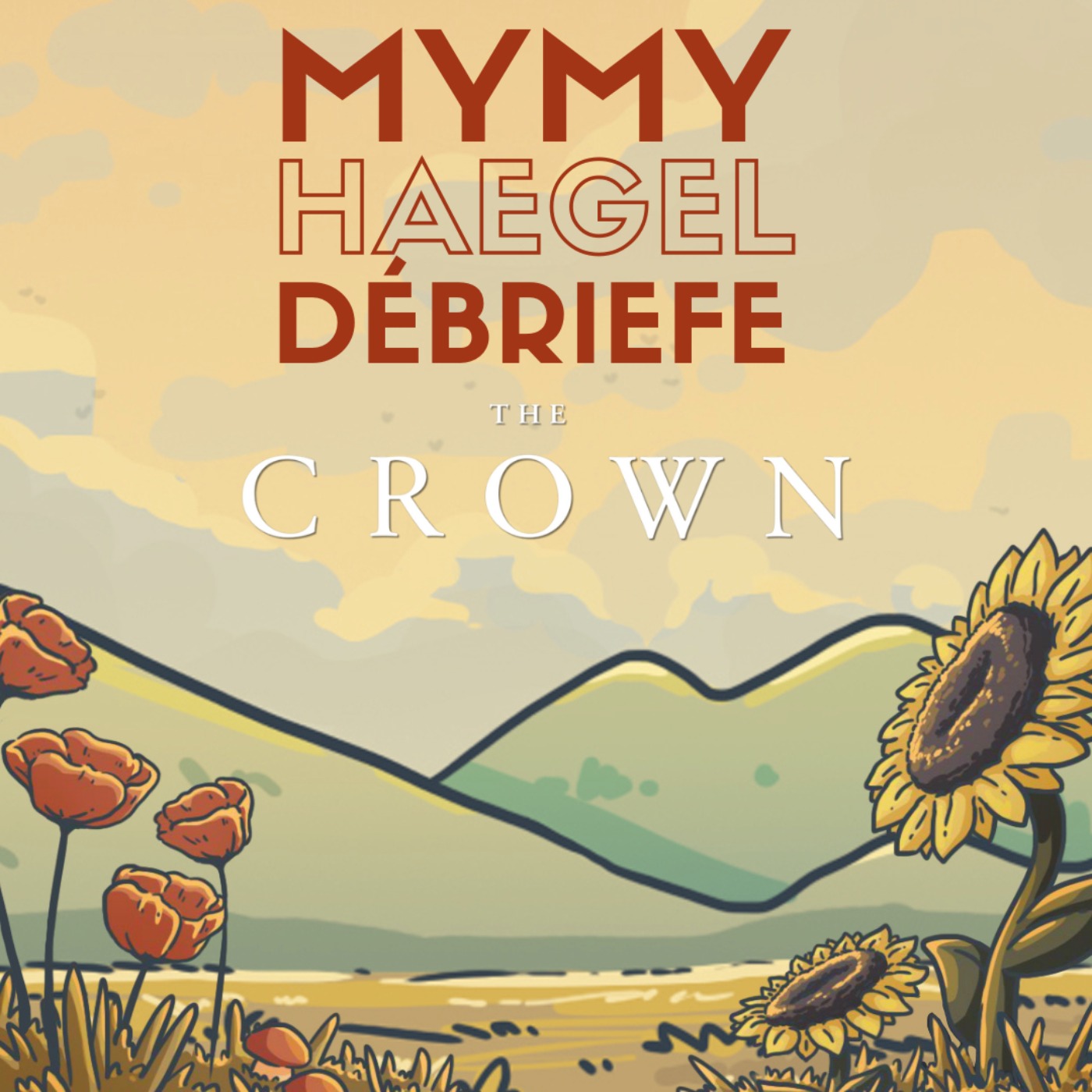 Mymy Haegel (mais en podcast)
