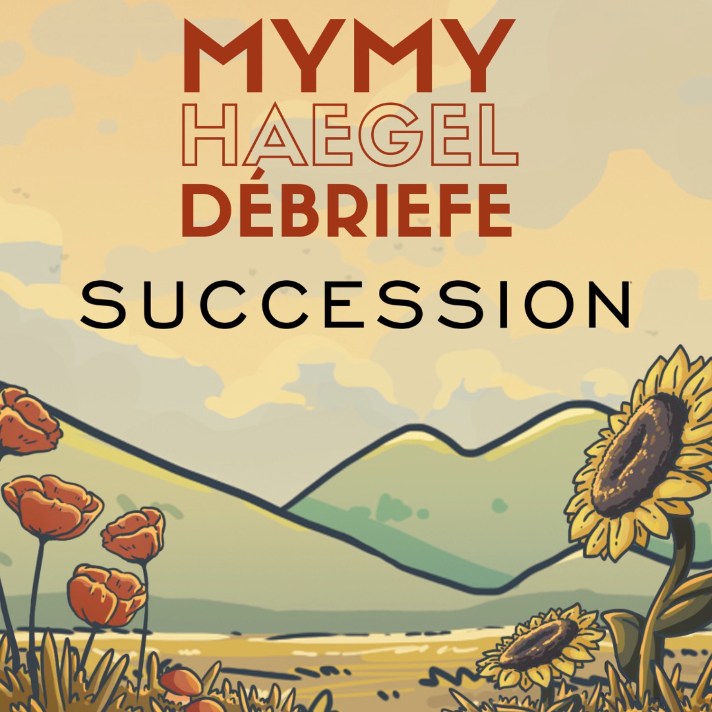 Mymy Haegel (mais en podcast)