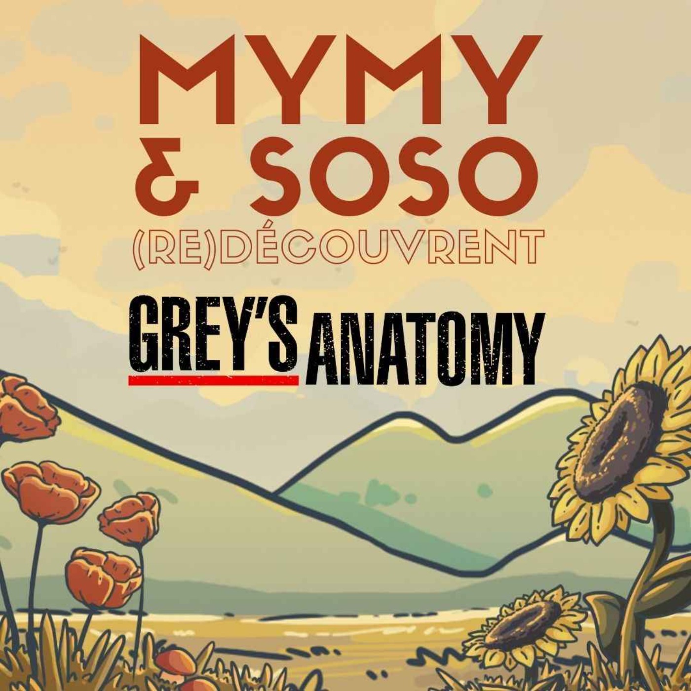 Mymy Haegel (mais en podcast)