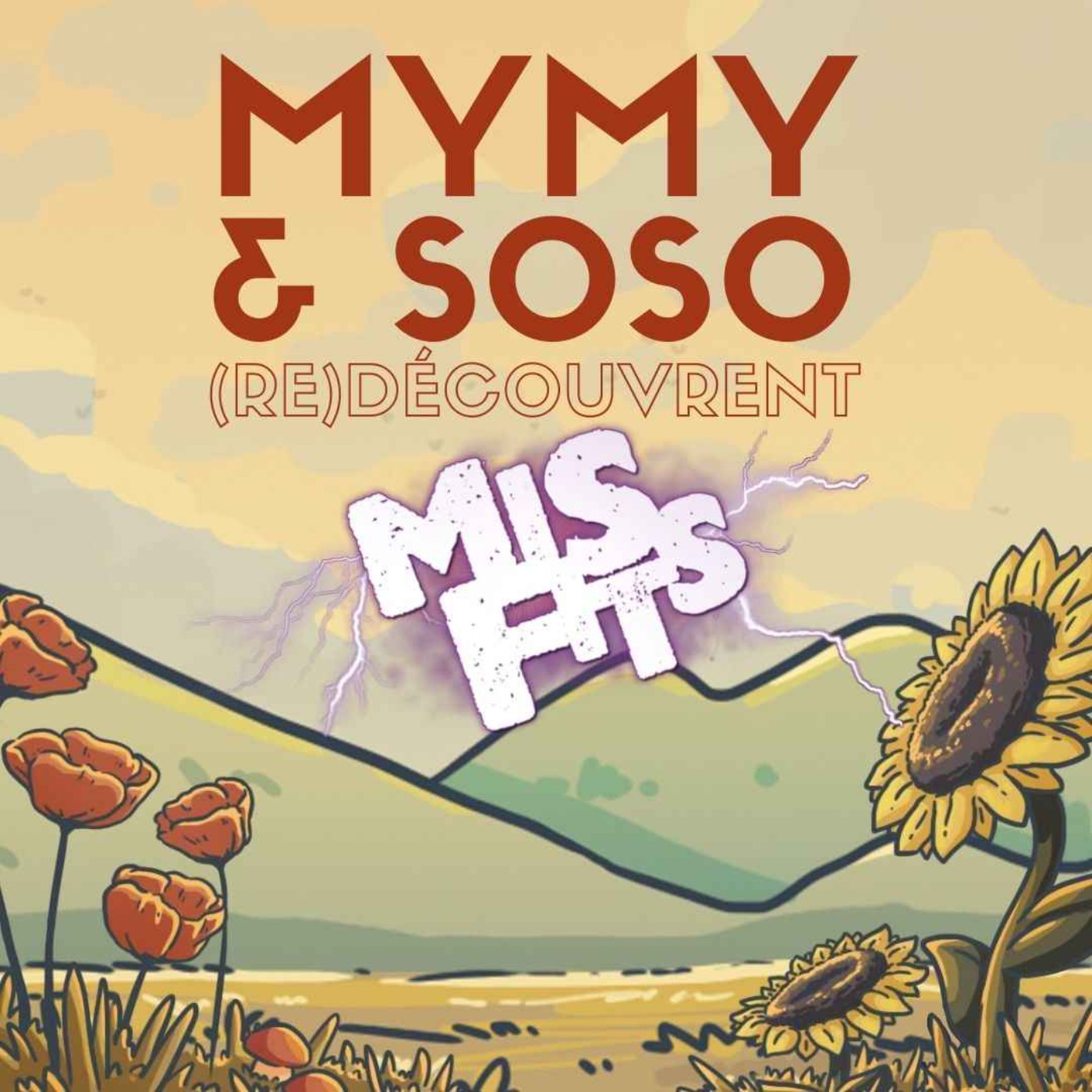 Mymy Haegel (mais en podcast)