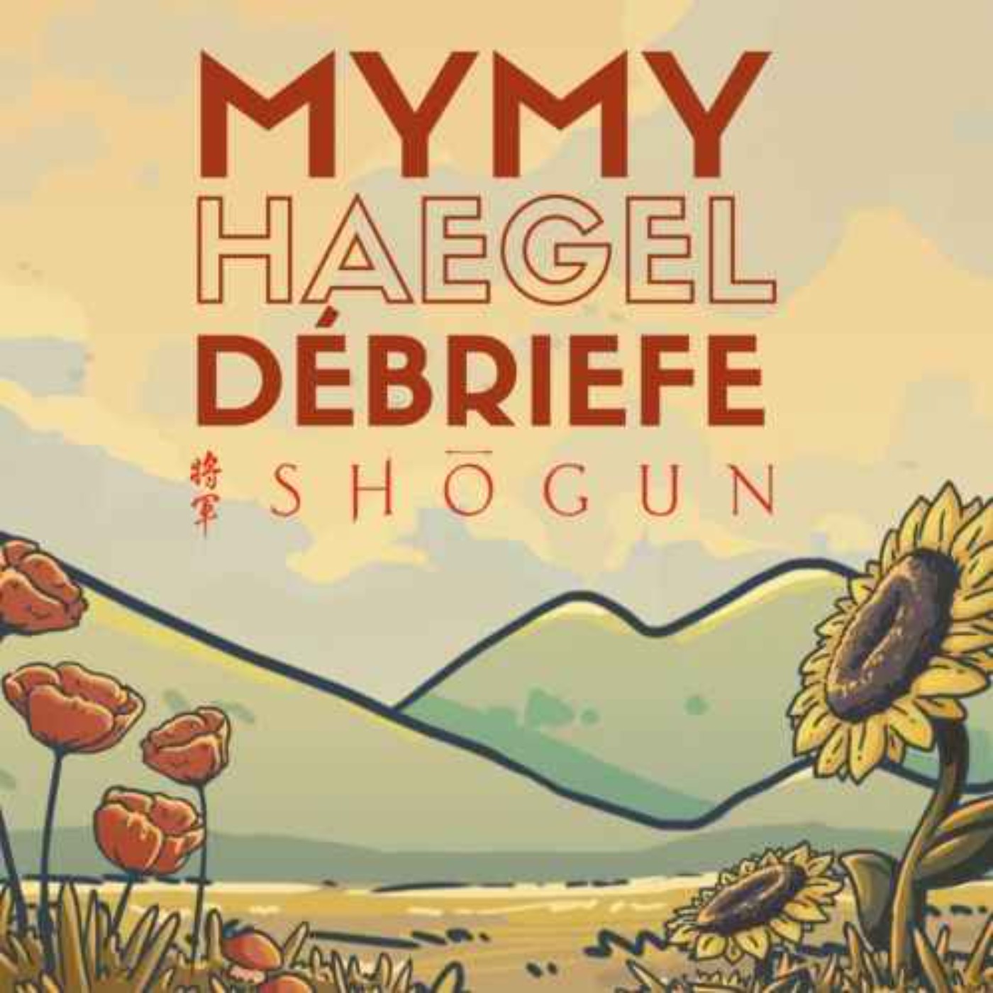 Mymy Haegel (mais en podcast)
