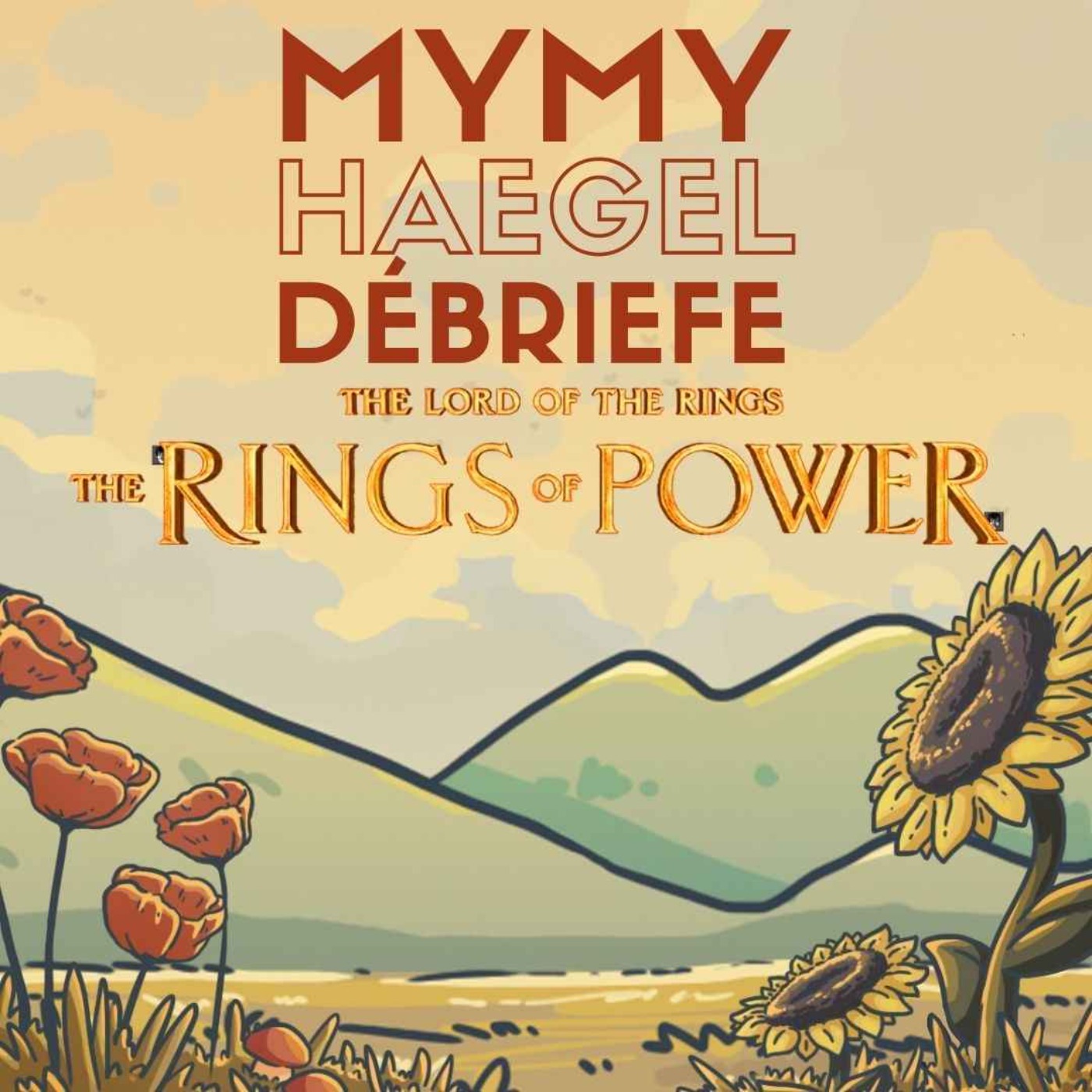 Mymy Haegel (mais en podcast)