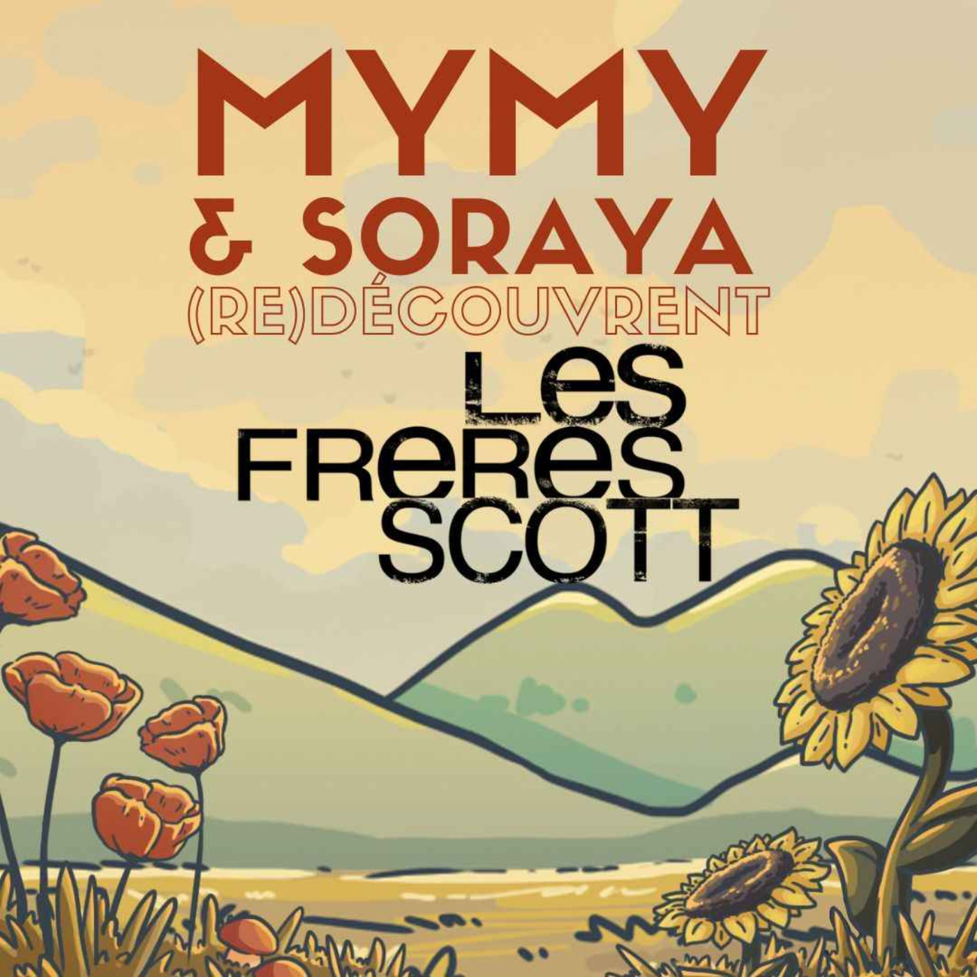Mymy & Soso (re)découvrent Les Frères Scott (avec Noddus) episode artwork
