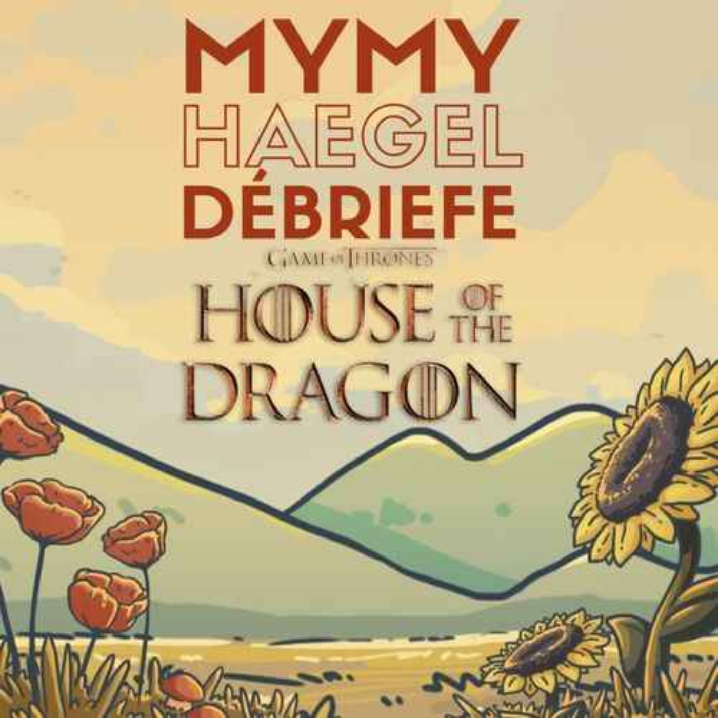 Mymy Haegel (mais en podcast)