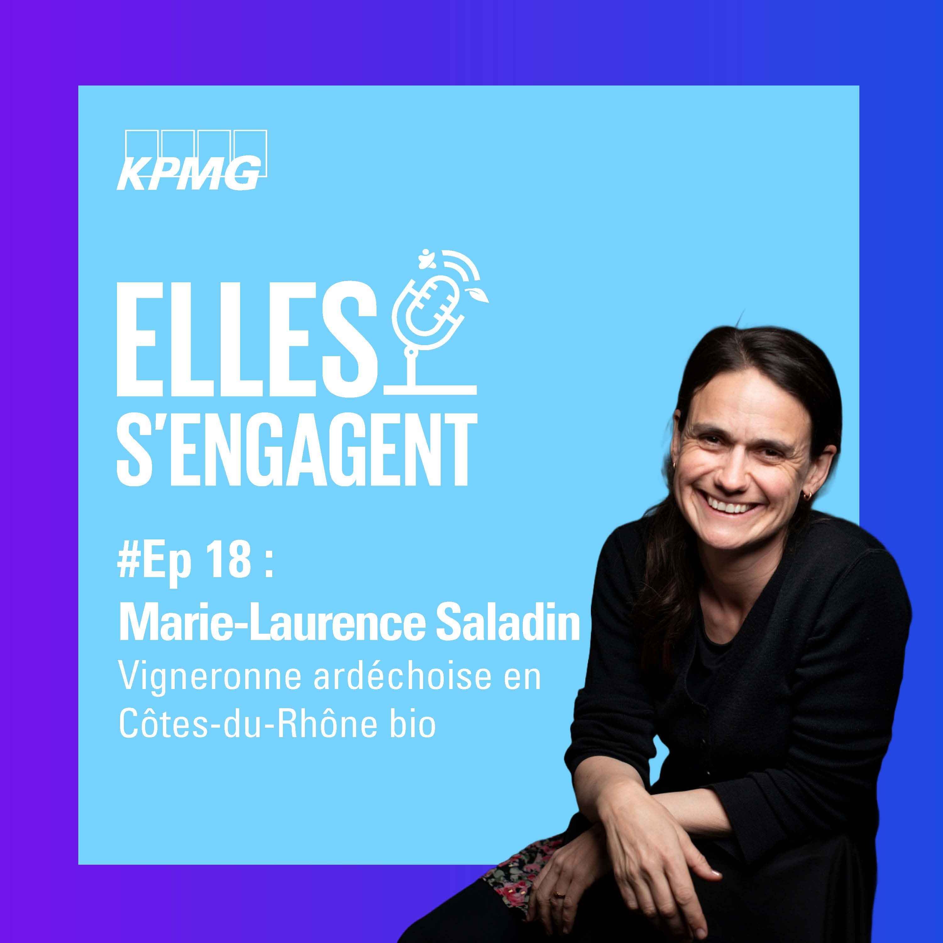 %2318 « Filière viticole  : approche ESG »  avec Marie_Laurence Saladin Vigneronne