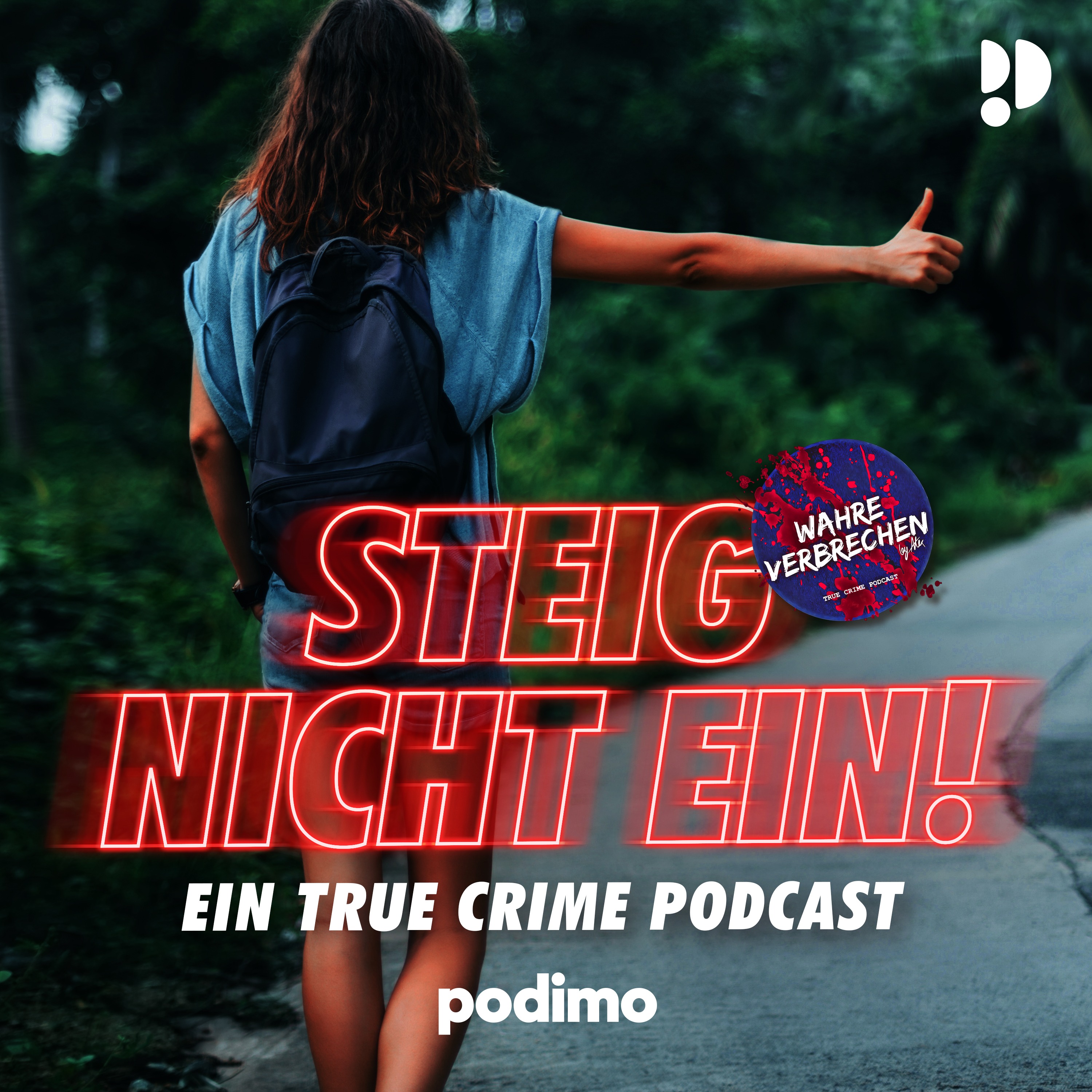 Steig Nicht Ein! - Ab dem 14.02.25, überall wo es Podcasts gibt