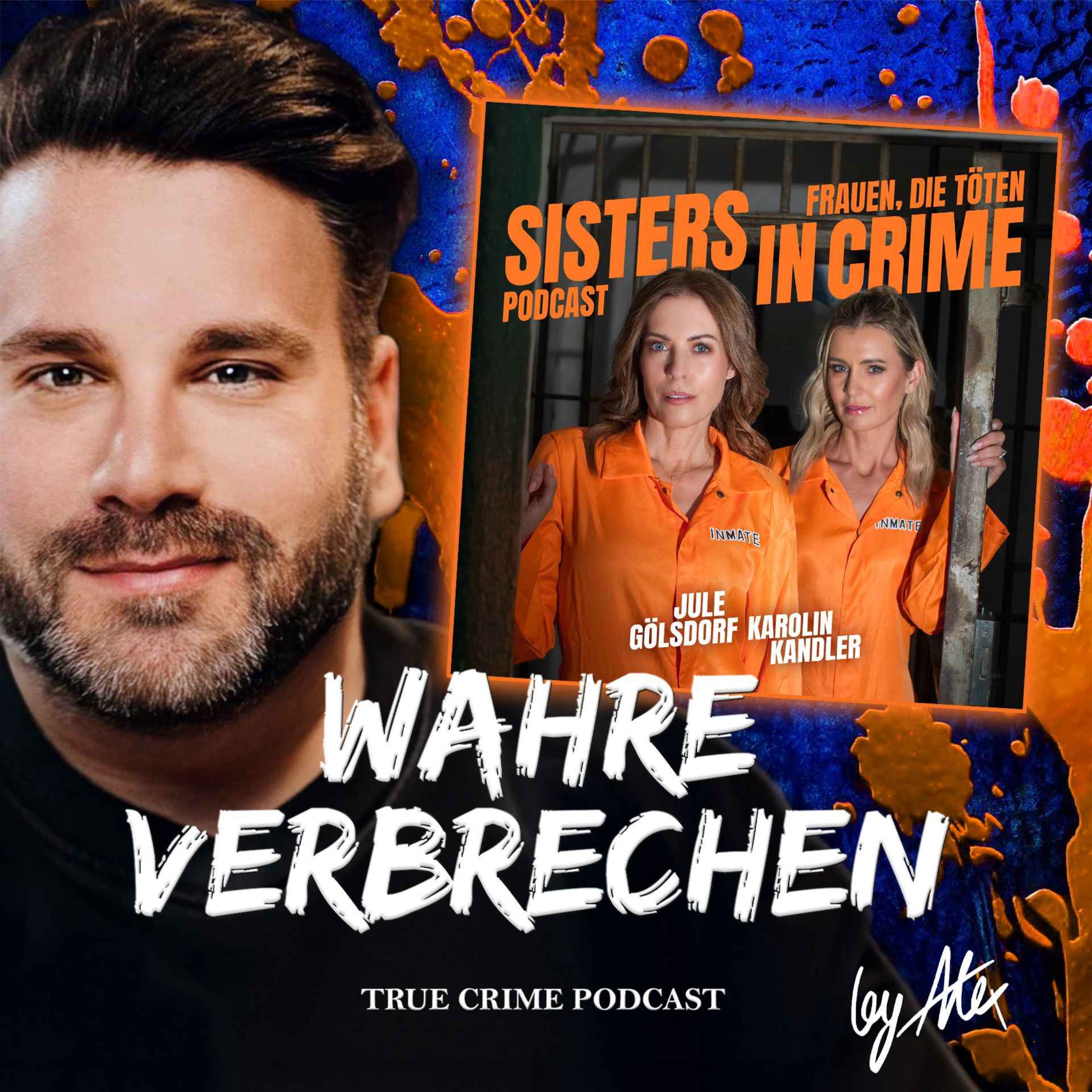 Muscle & Murder Teil 1: Täterin oder Opfer x Sisters In Crime