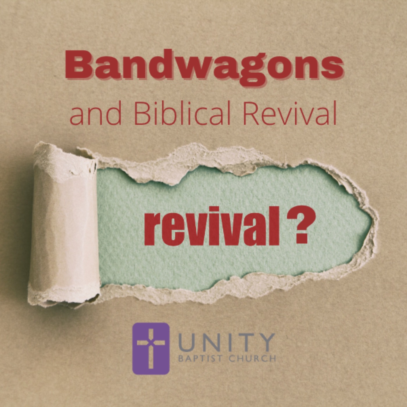 Bandwagons and Biblical Revival