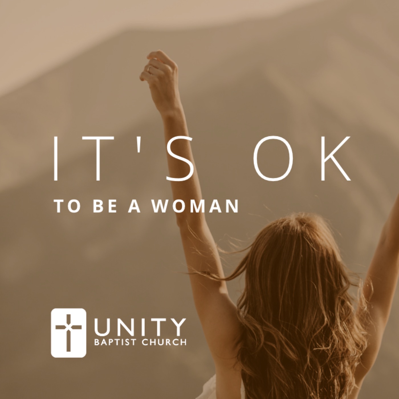 Mother's Day: It's ok to be a Woman