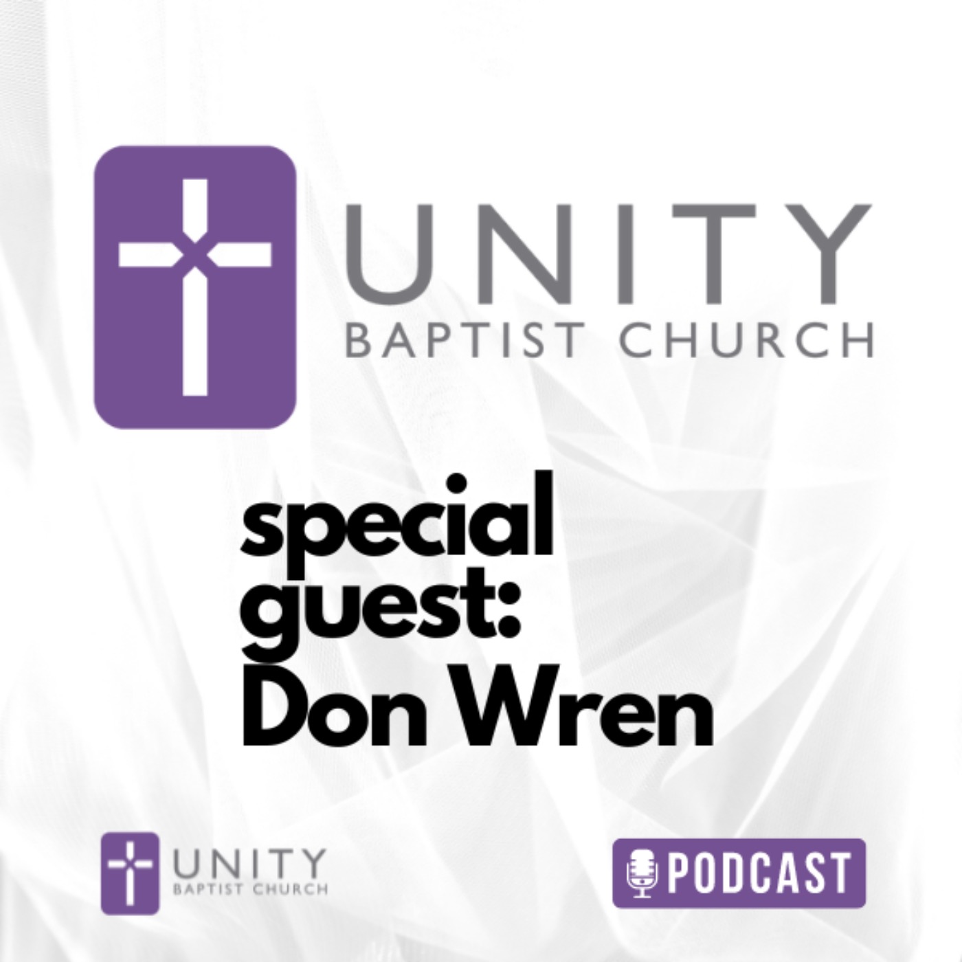 cover art for Special Guest: Don Wren