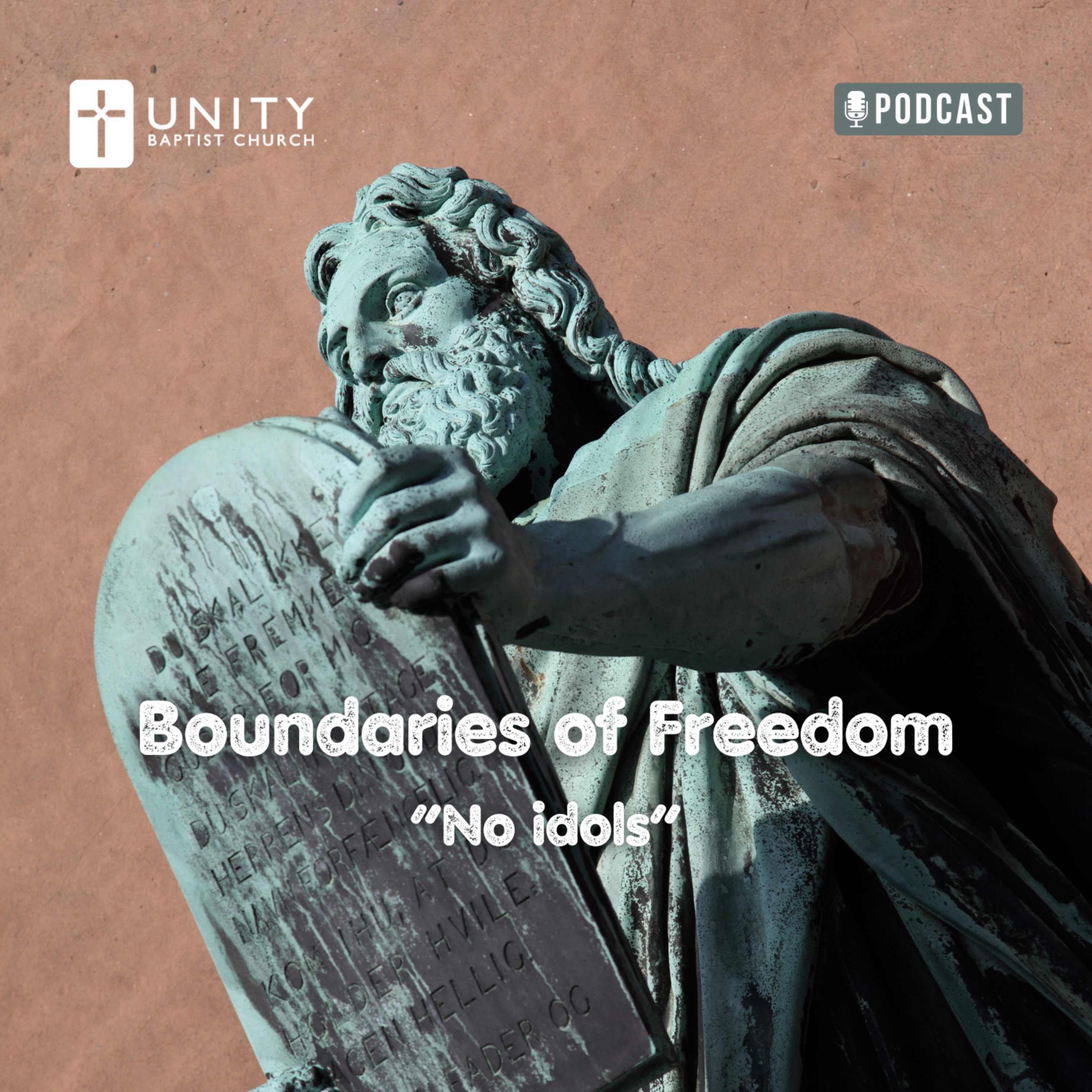 Boundaries of Freedom: No Idols