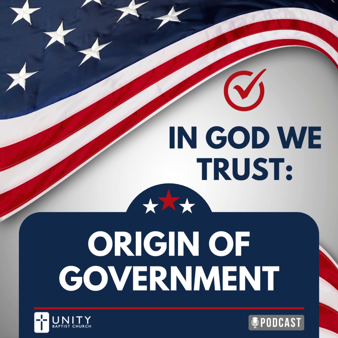 In God We Trust: Origins of Government