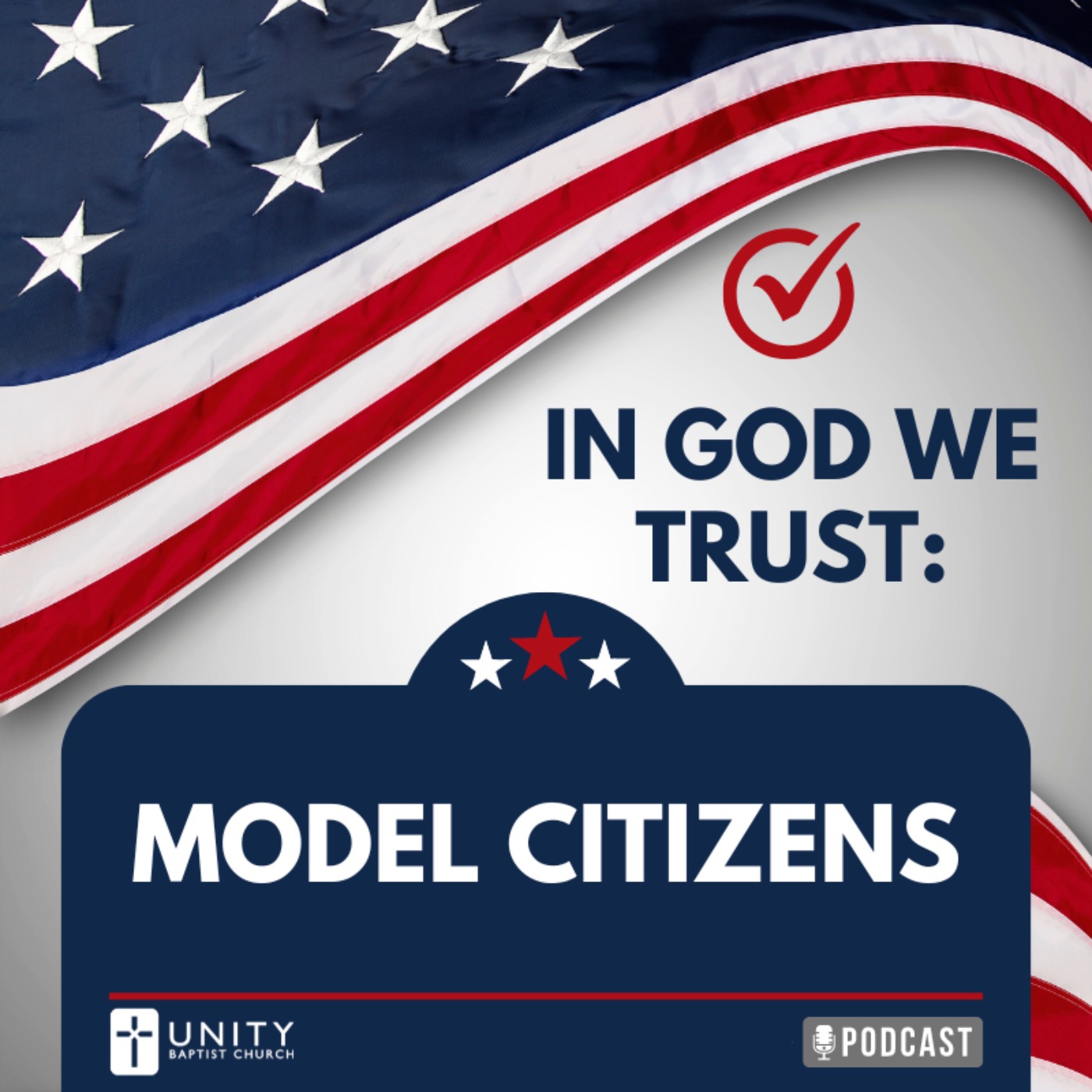 In God We Trust: Model Citizens