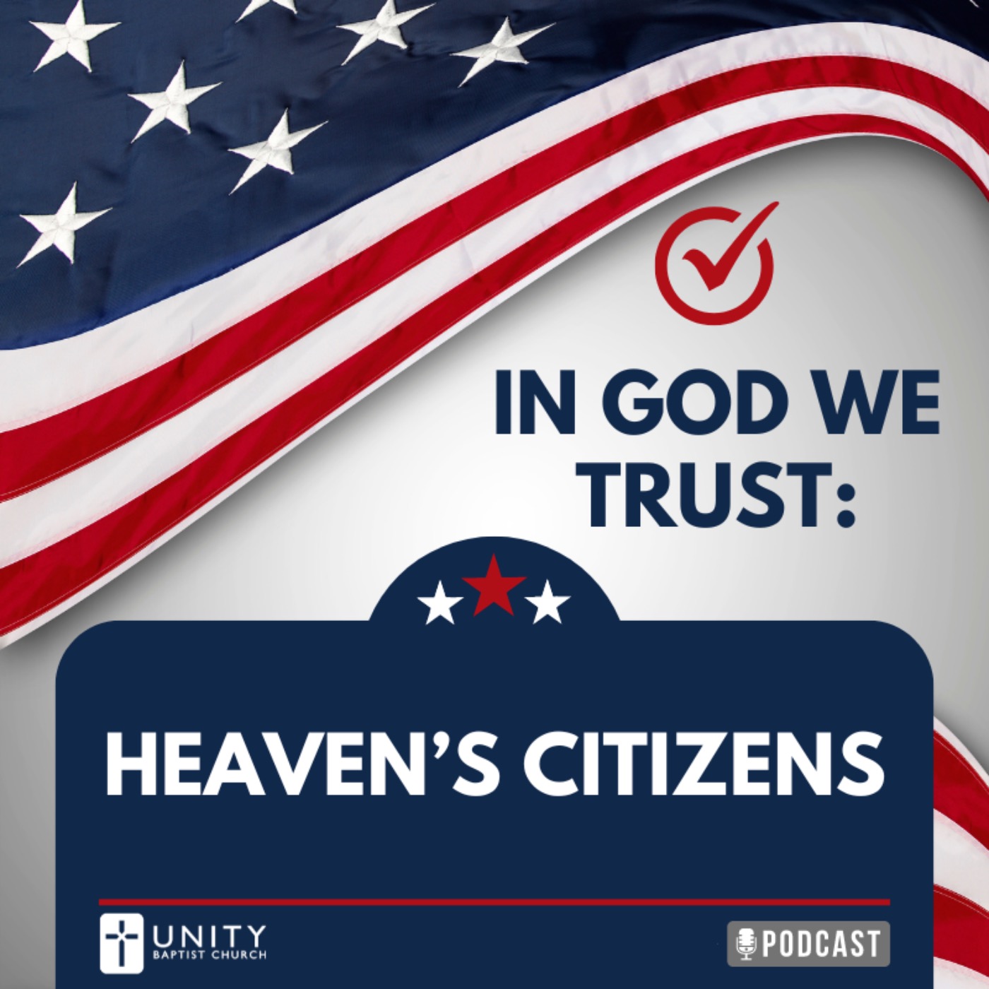 In God We Trust: Heaven's Citizens