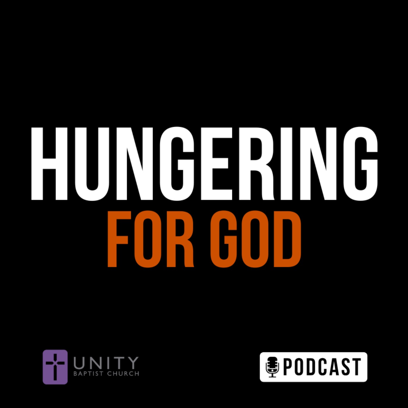Hungering for God