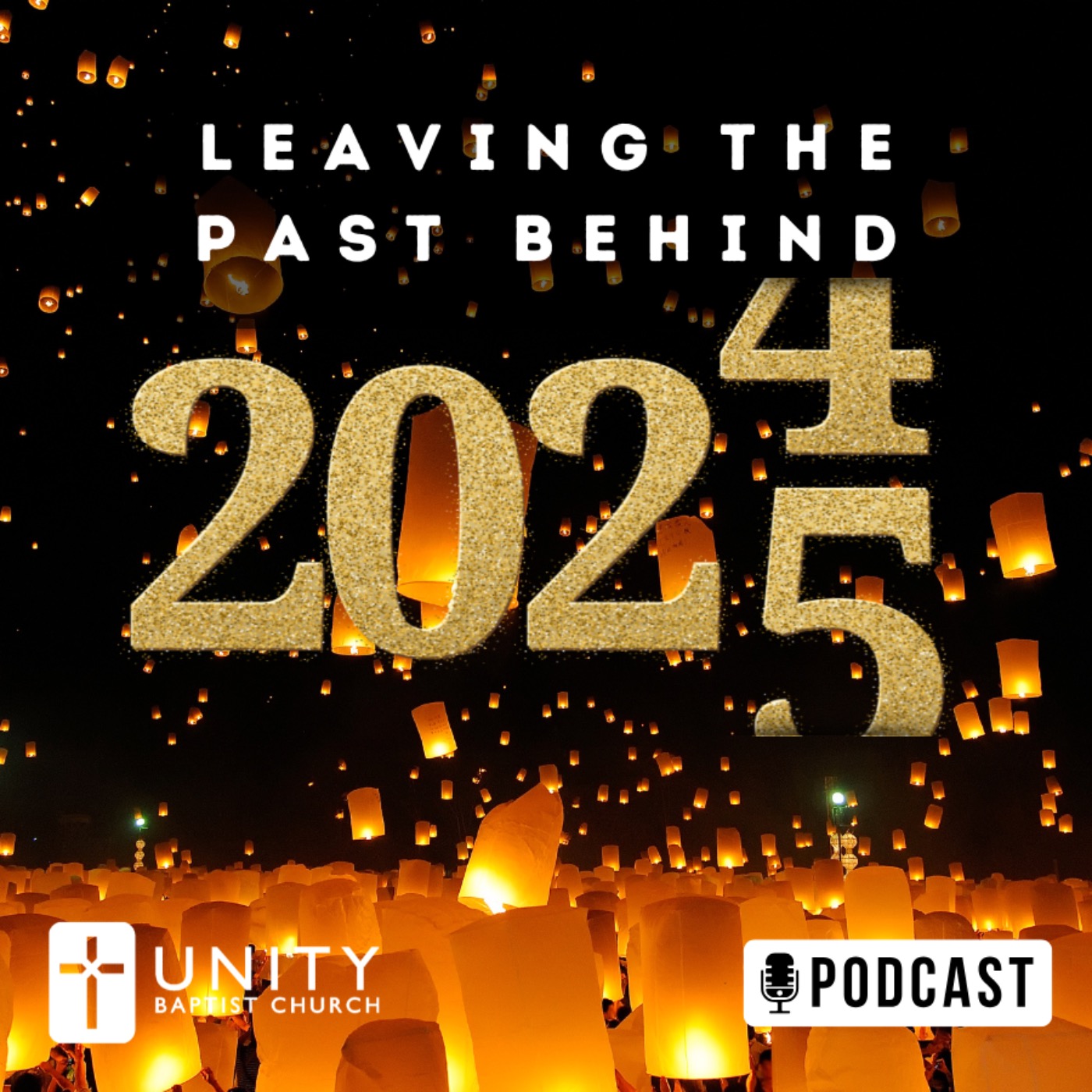 Leaving the Past Behind
