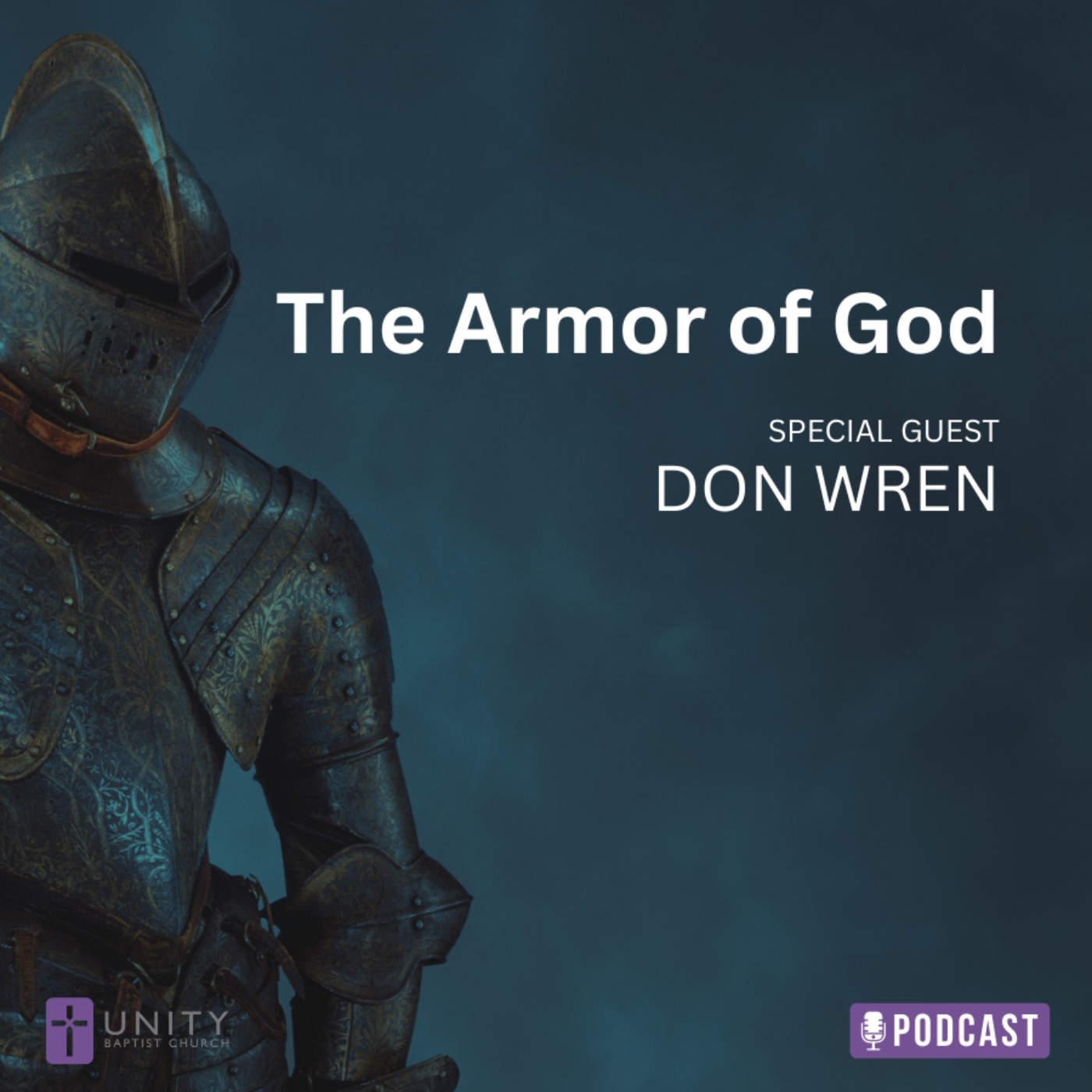 Don Wren: The Armor of God