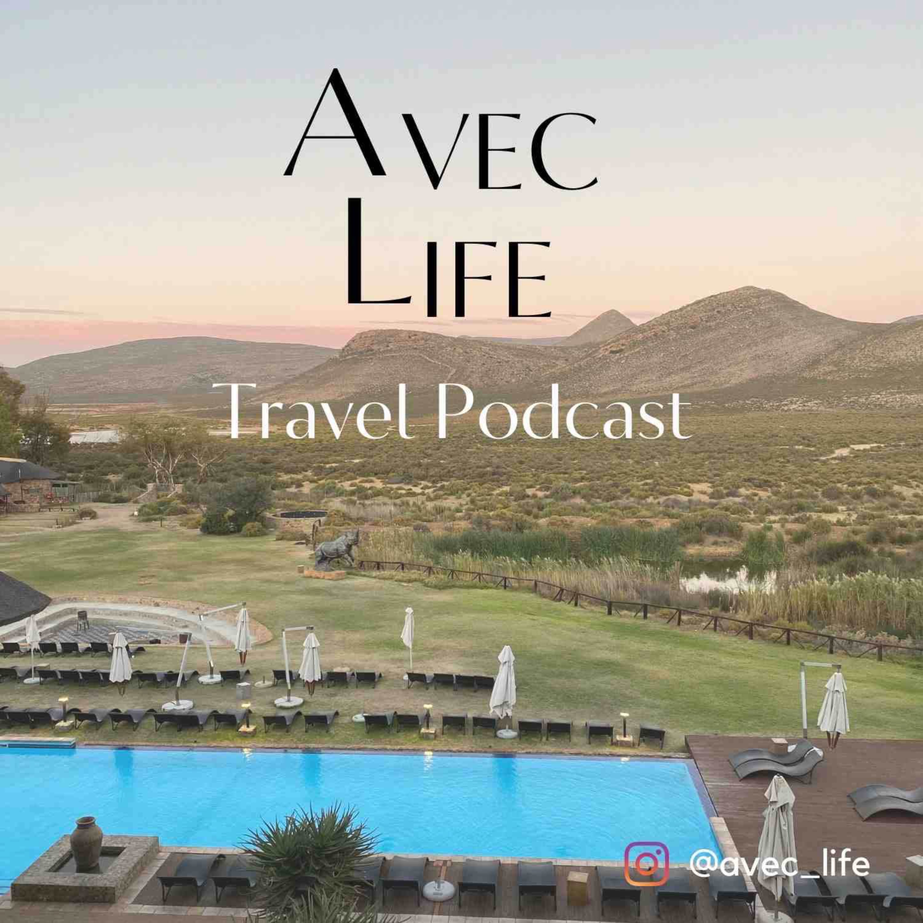 Avec Life Podcast cover