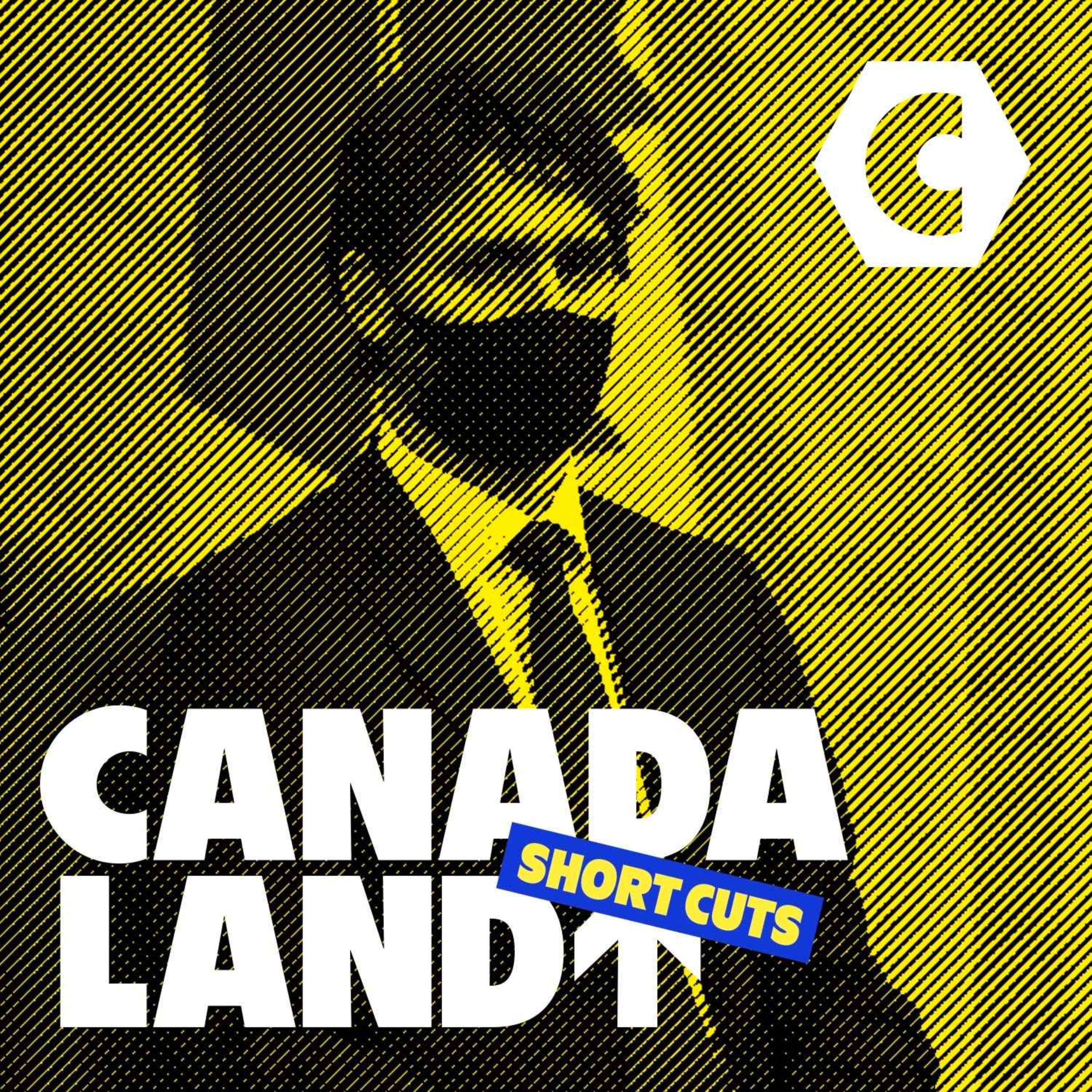 cover art for (Short Cuts) CBC Crypto Spoof, Danielle Smith Gets a Win and More