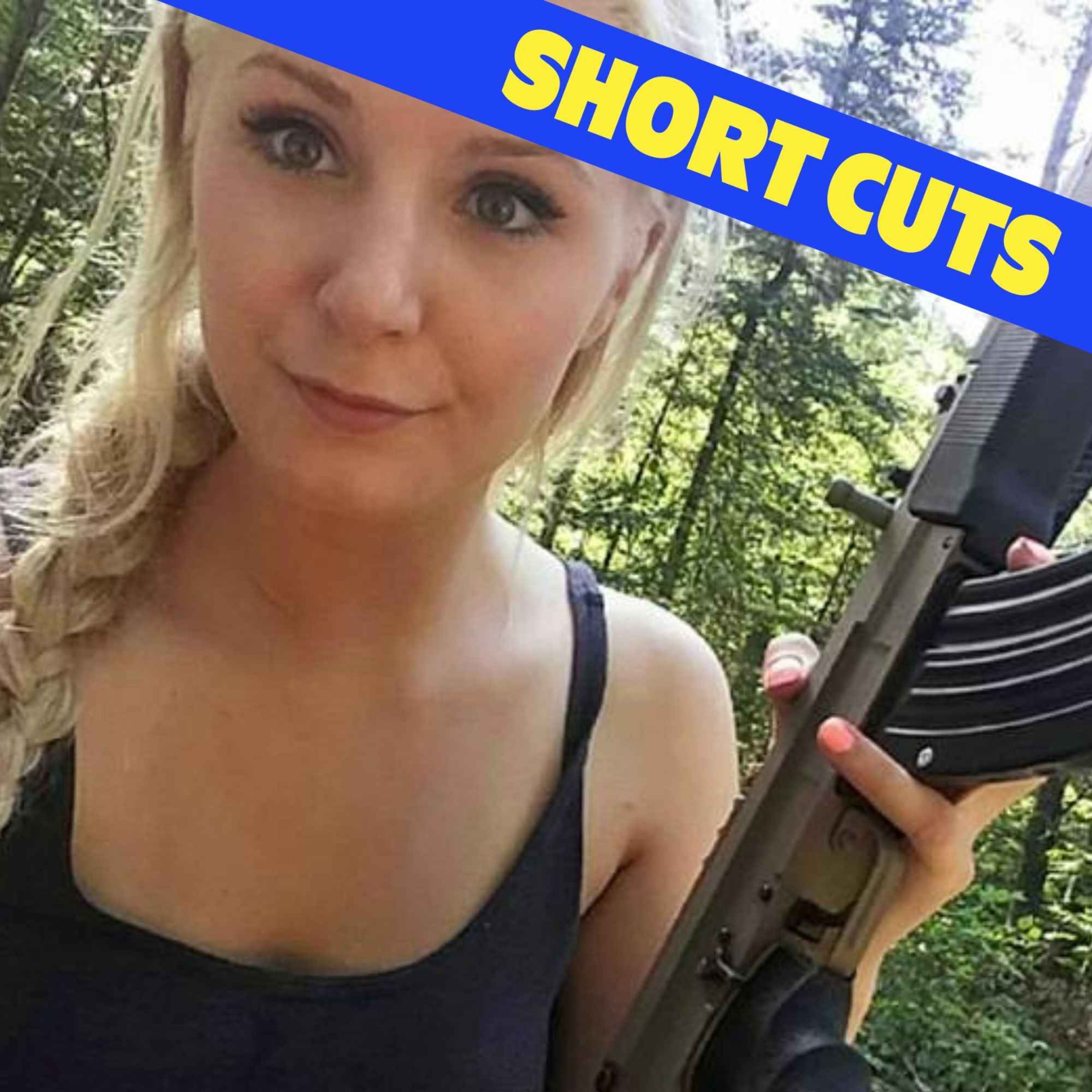 Lauren Southern's Strange Journey from Rebel to Tradwife to Paid Putin Stooge - podcast episode cover