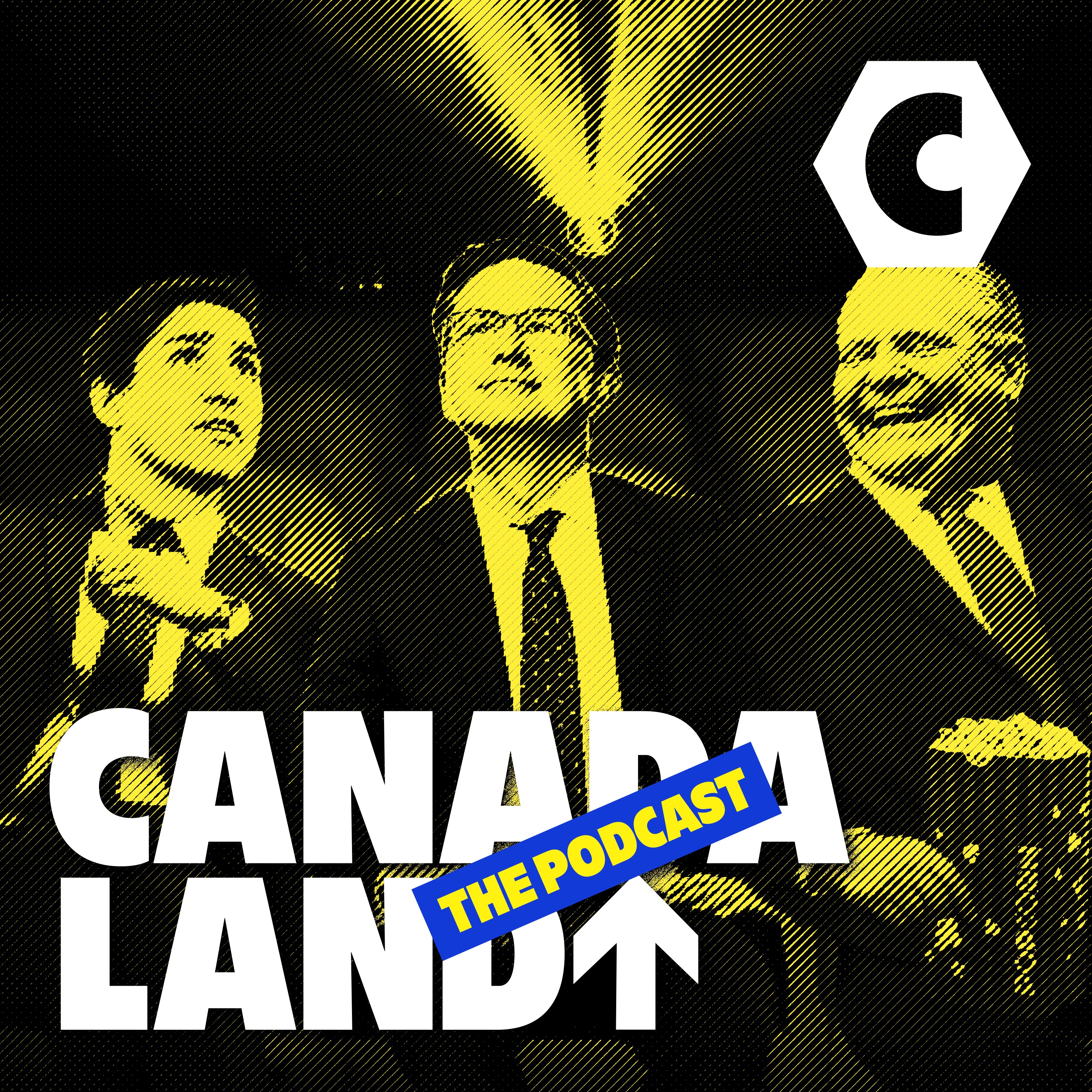 CANADALAND - podcast cover