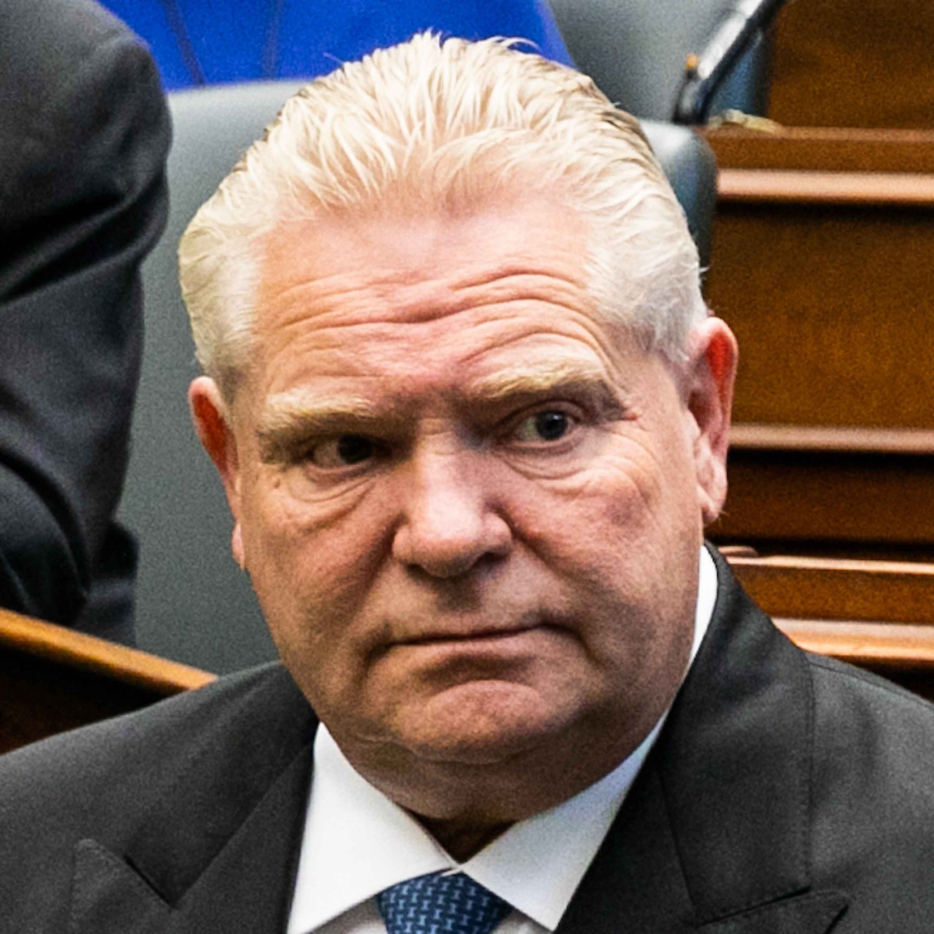 Doug Ford’s $200 Bribe - podcast episode cover