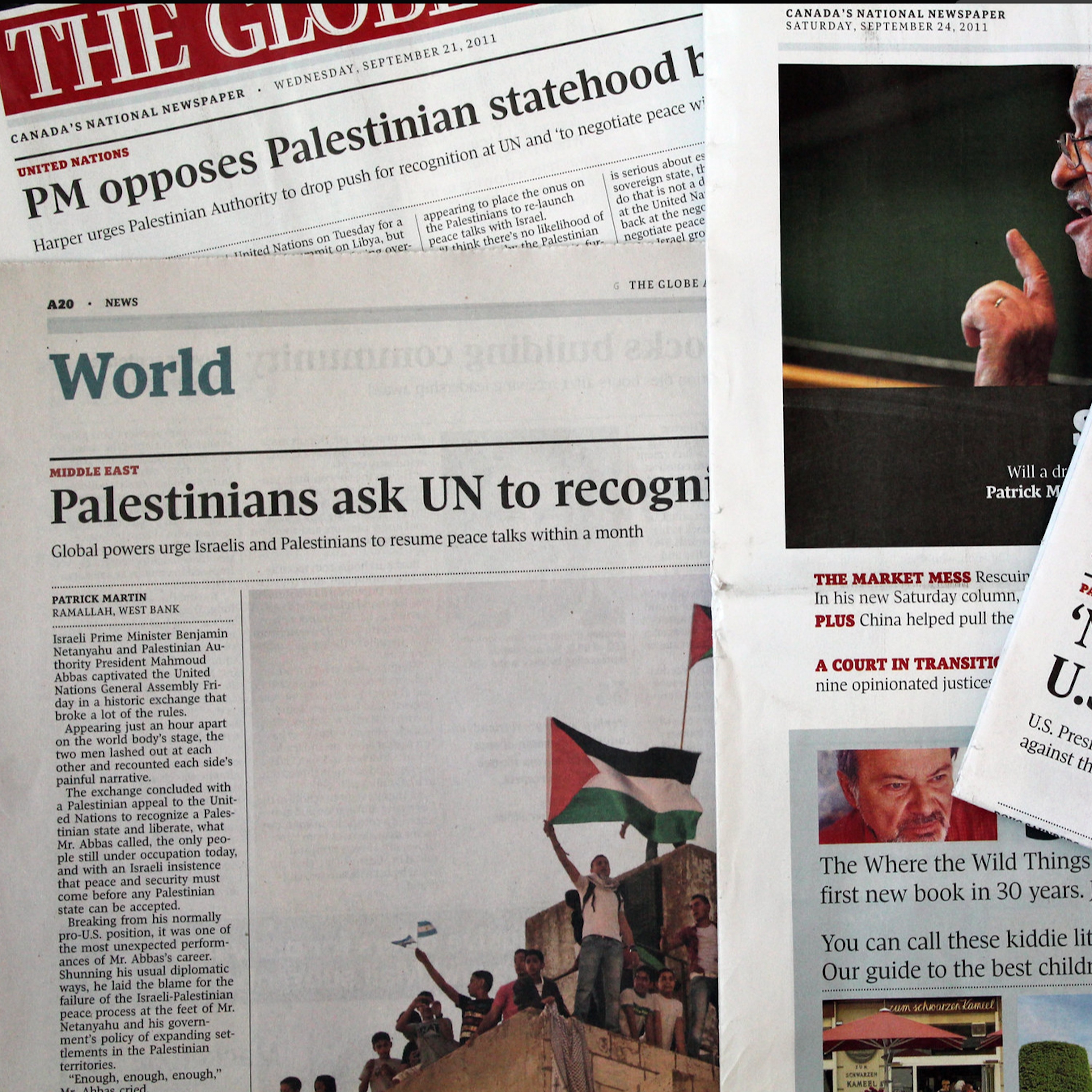 Is There a “Palestine Exception” in Newsrooms? - podcast episode cover