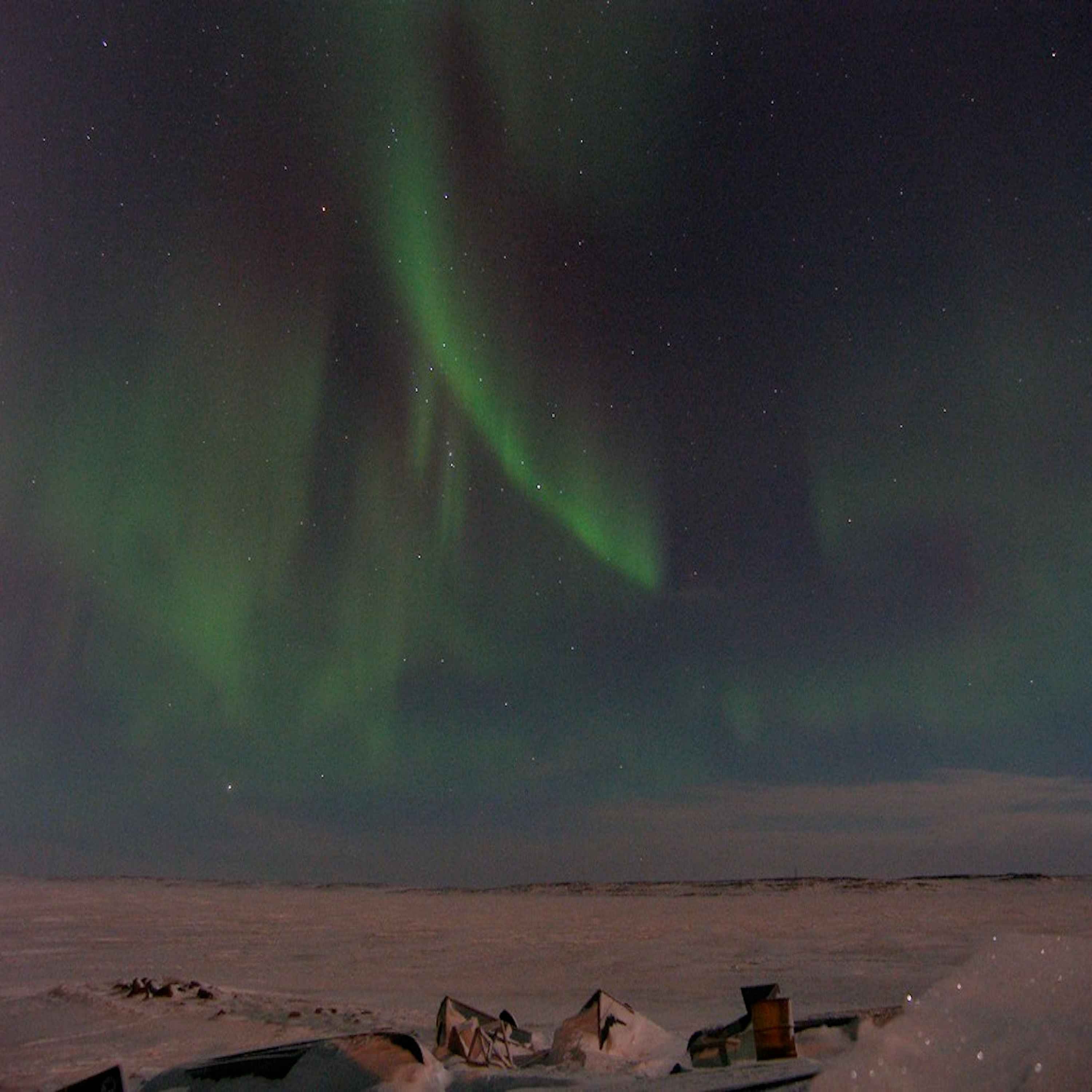 That Time We Bombed the Aurora Borealis - podcast episode cover