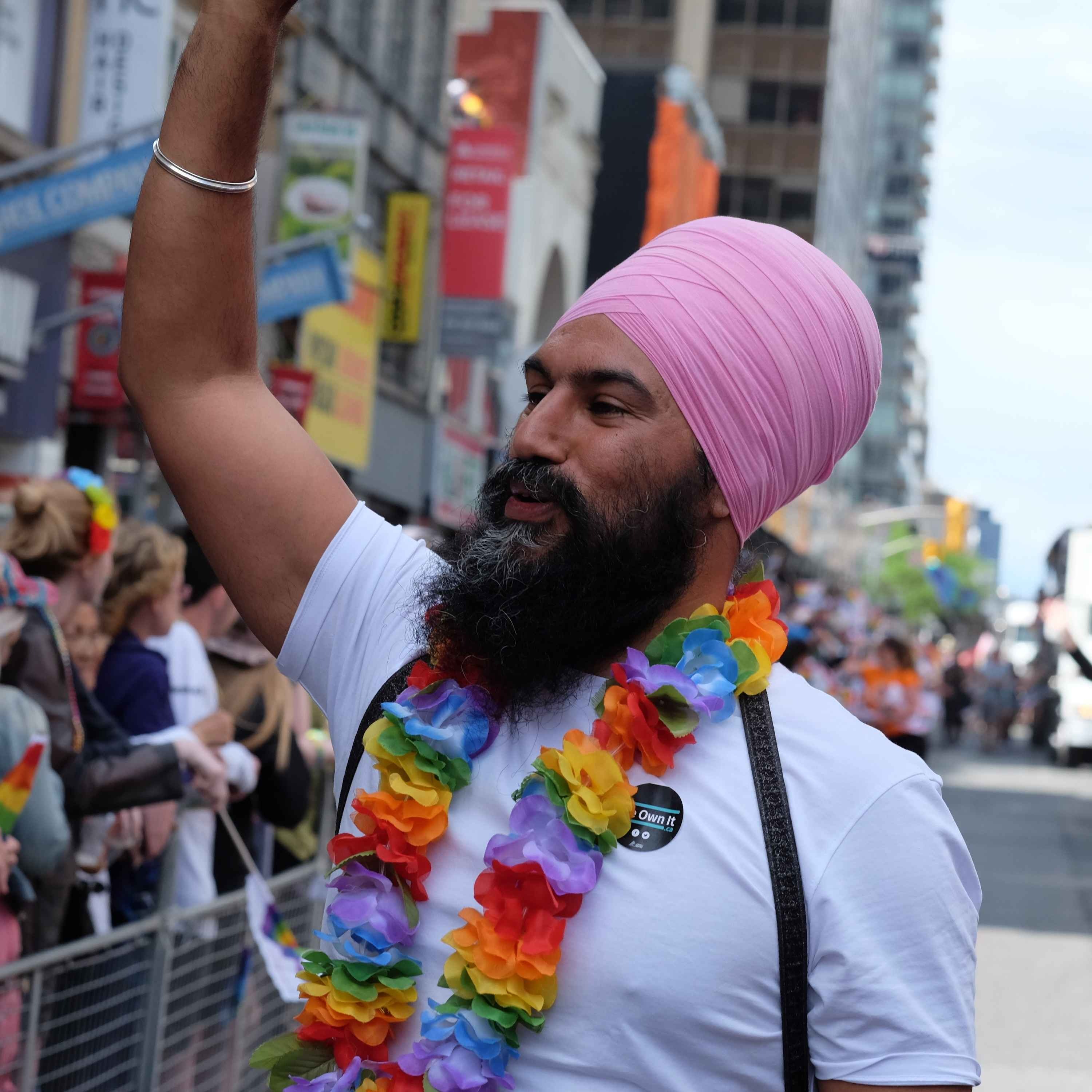 Did Jagmeet Singh Miss His Big Chance?