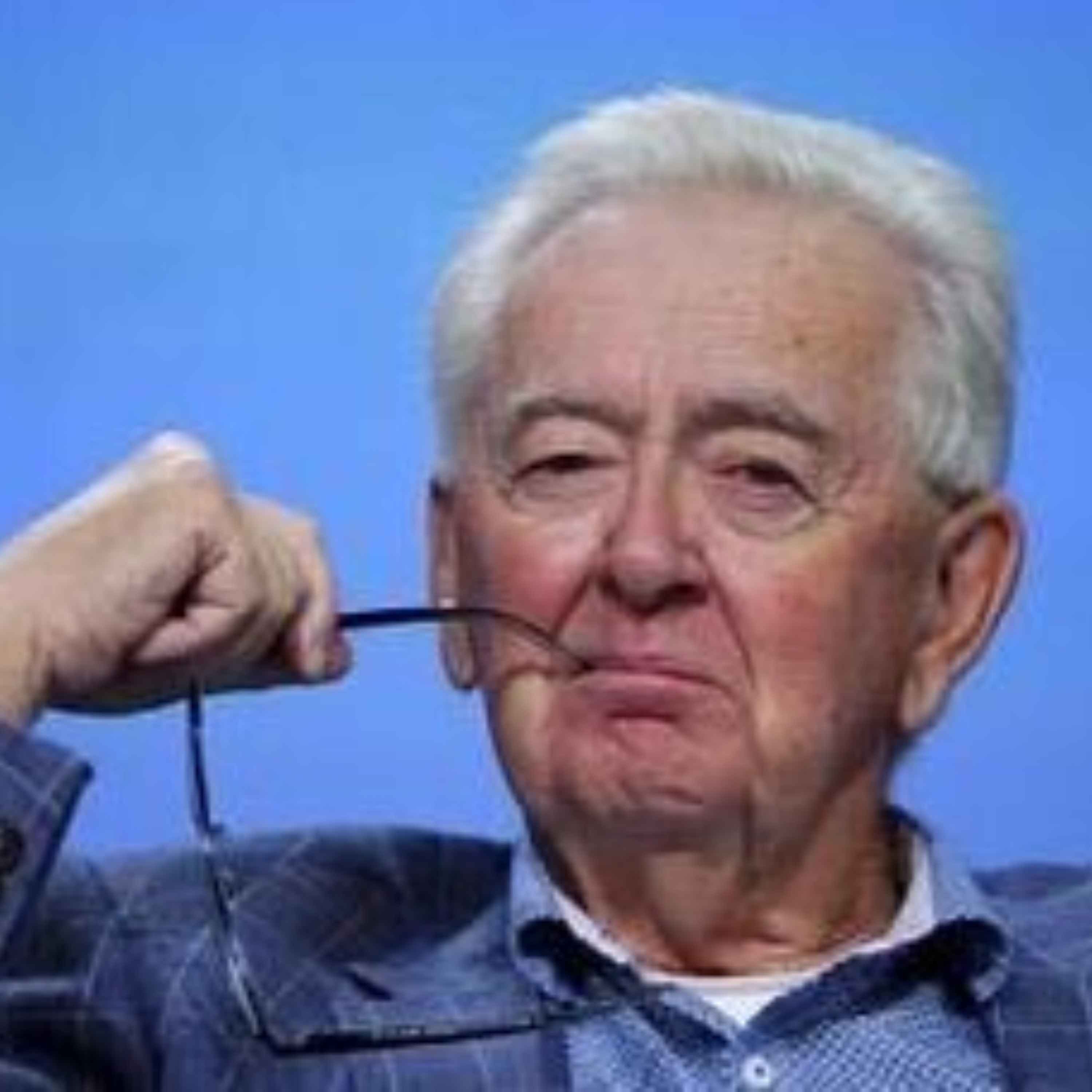 Preston Manning goes BEAST MODE