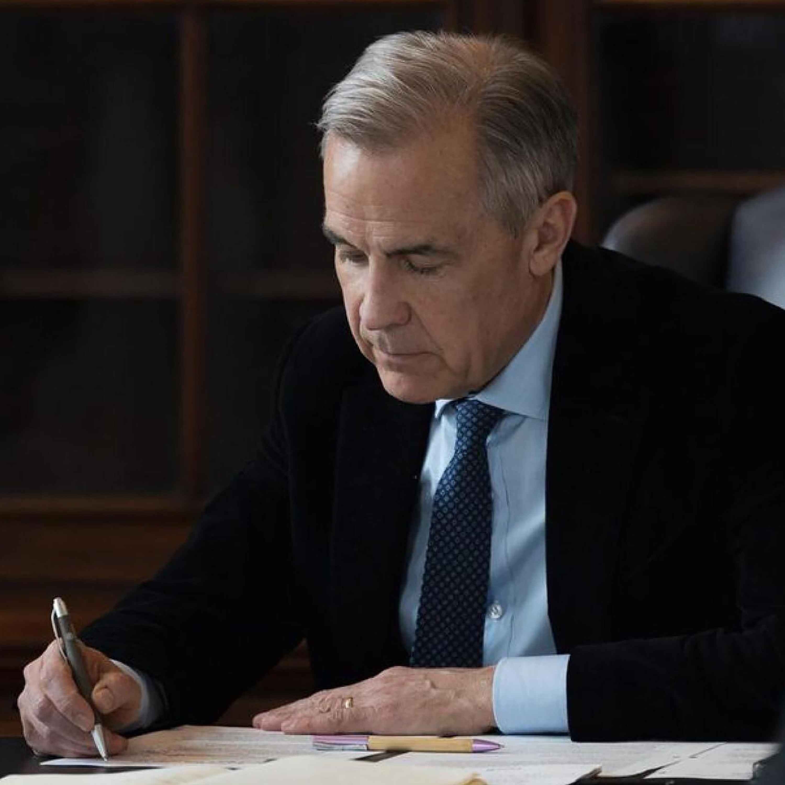 Can Carney Run Canada Like a CEO?