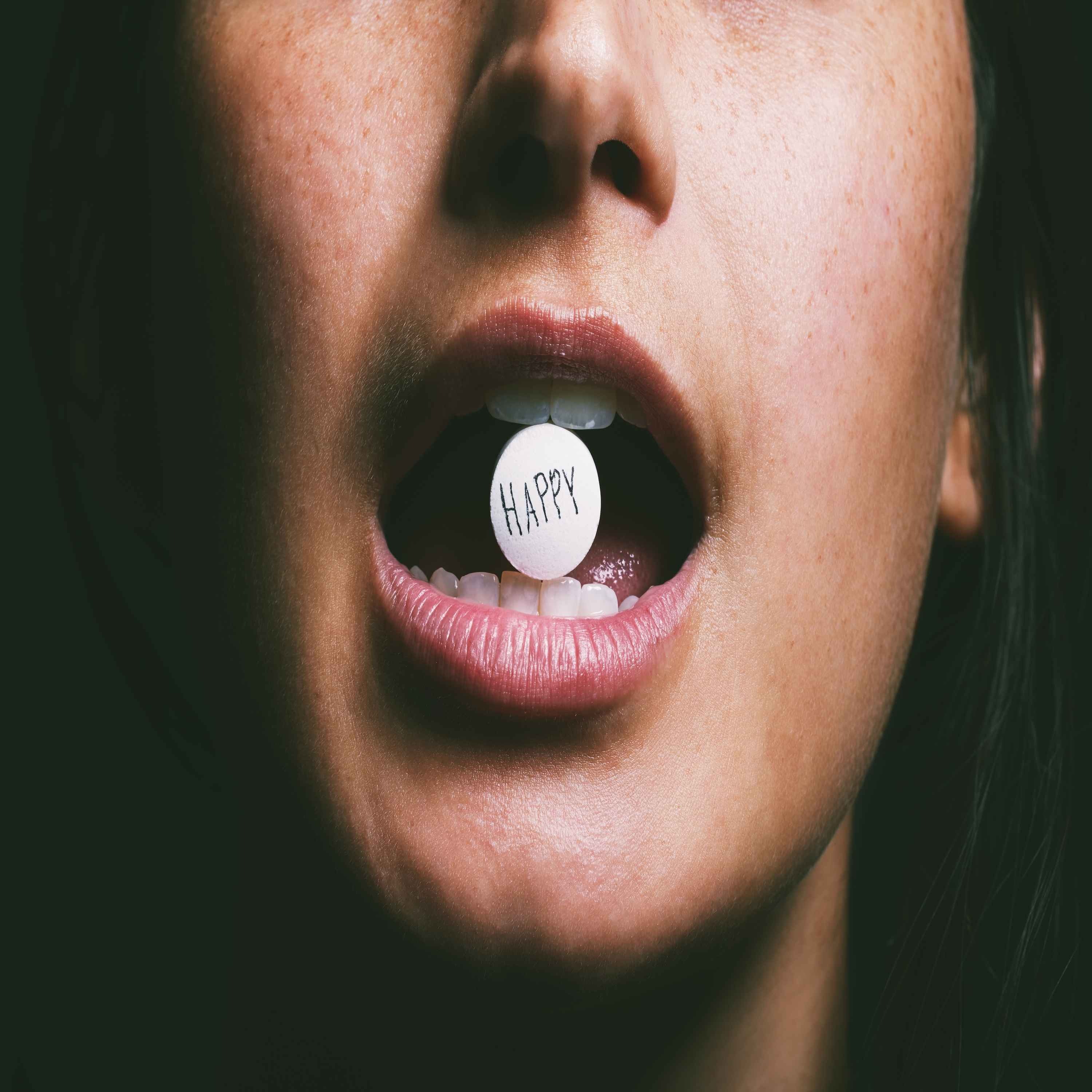 After Depression Meds, She Lost Her Sexuality