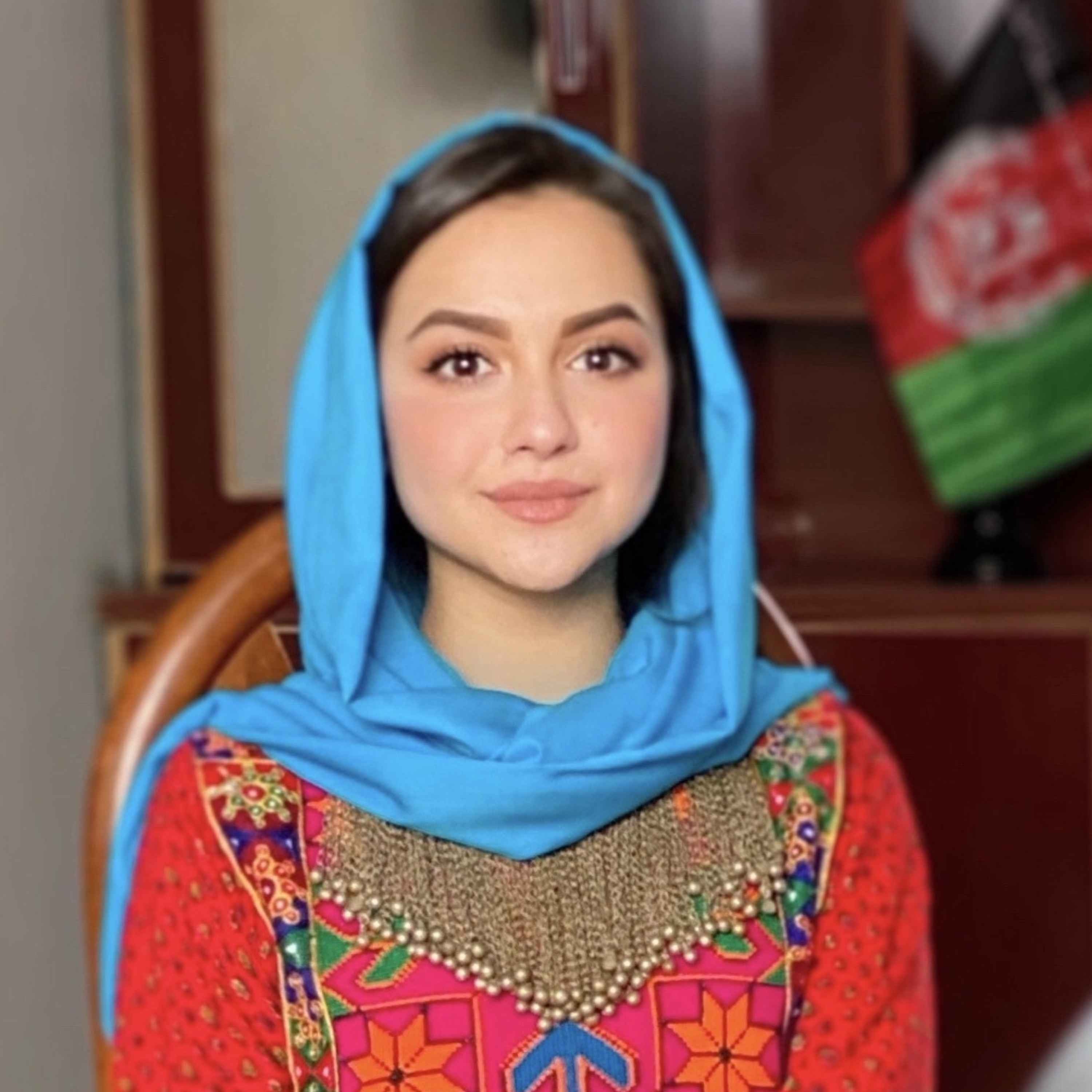 What It’s Like To Escape The Taliban