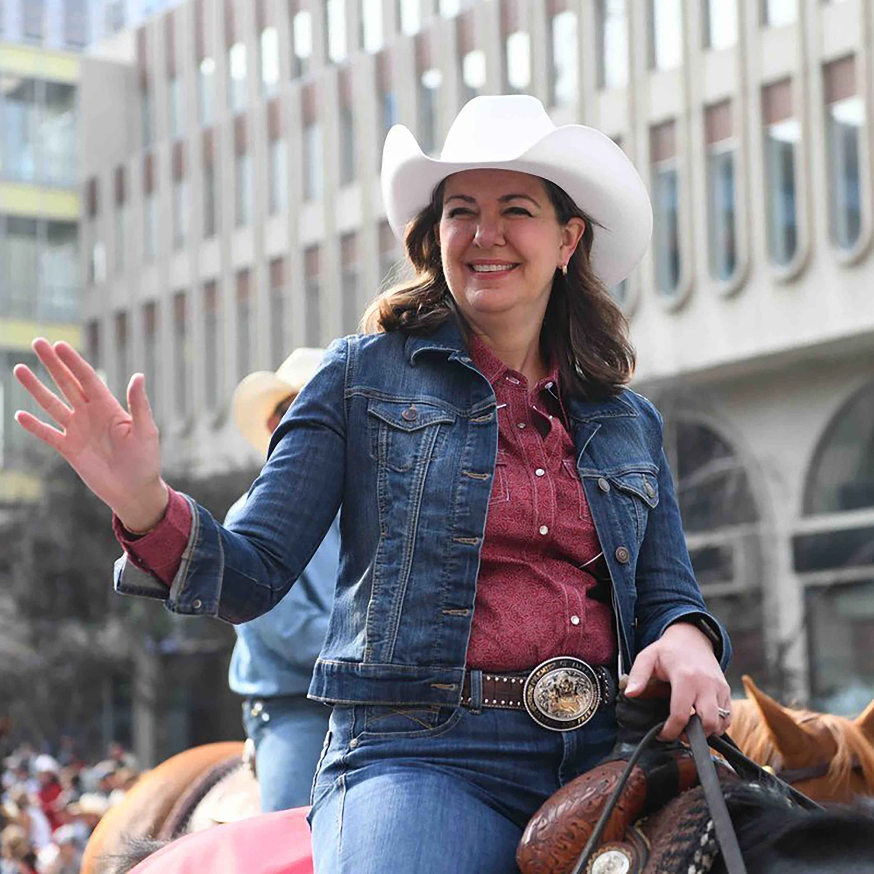 Live from Calgary – WTF is up With Alberta?