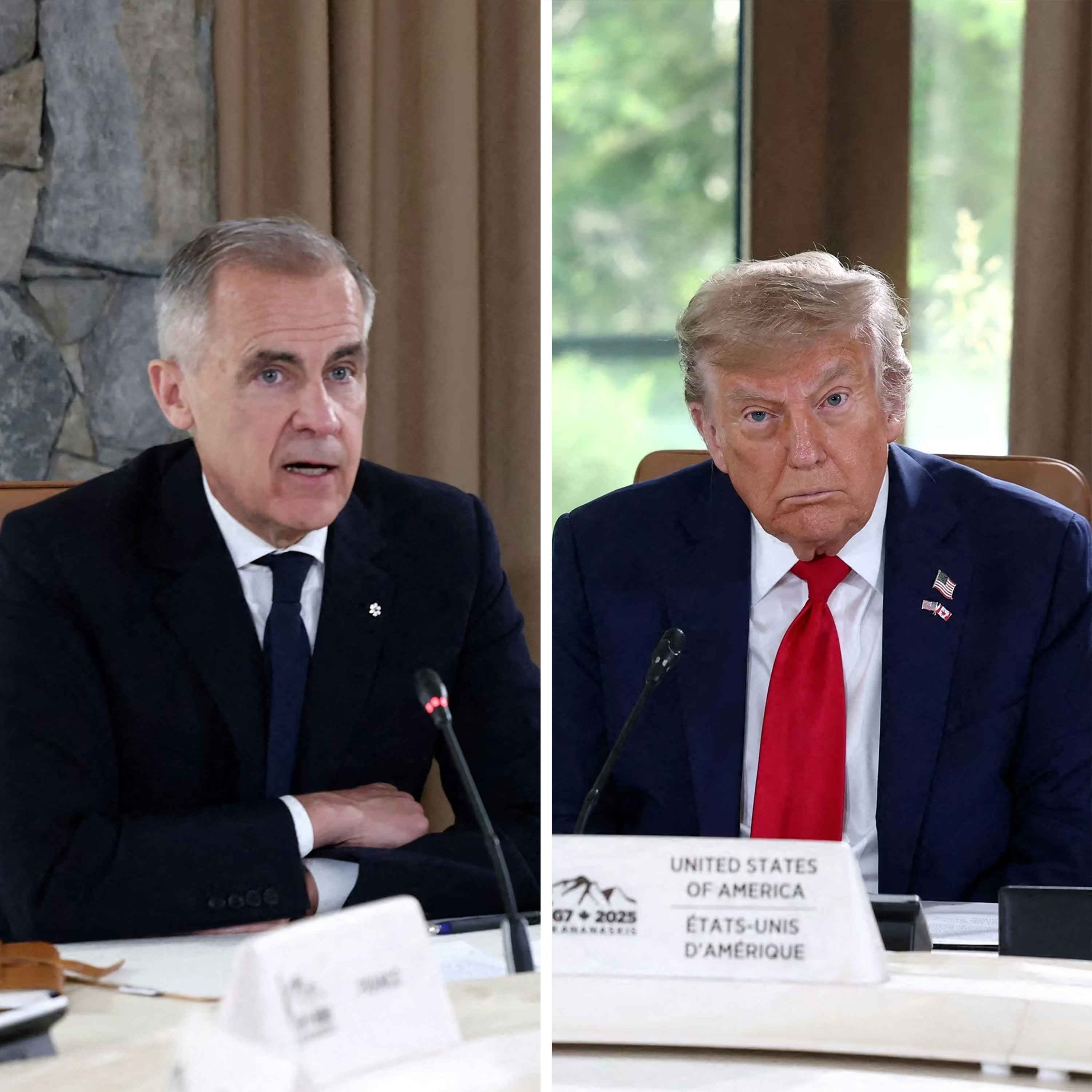 Canada's in a Cold War with America, but America Hasn't Noticed Canada's in a Cold War with America, but America Hasn't Noticed