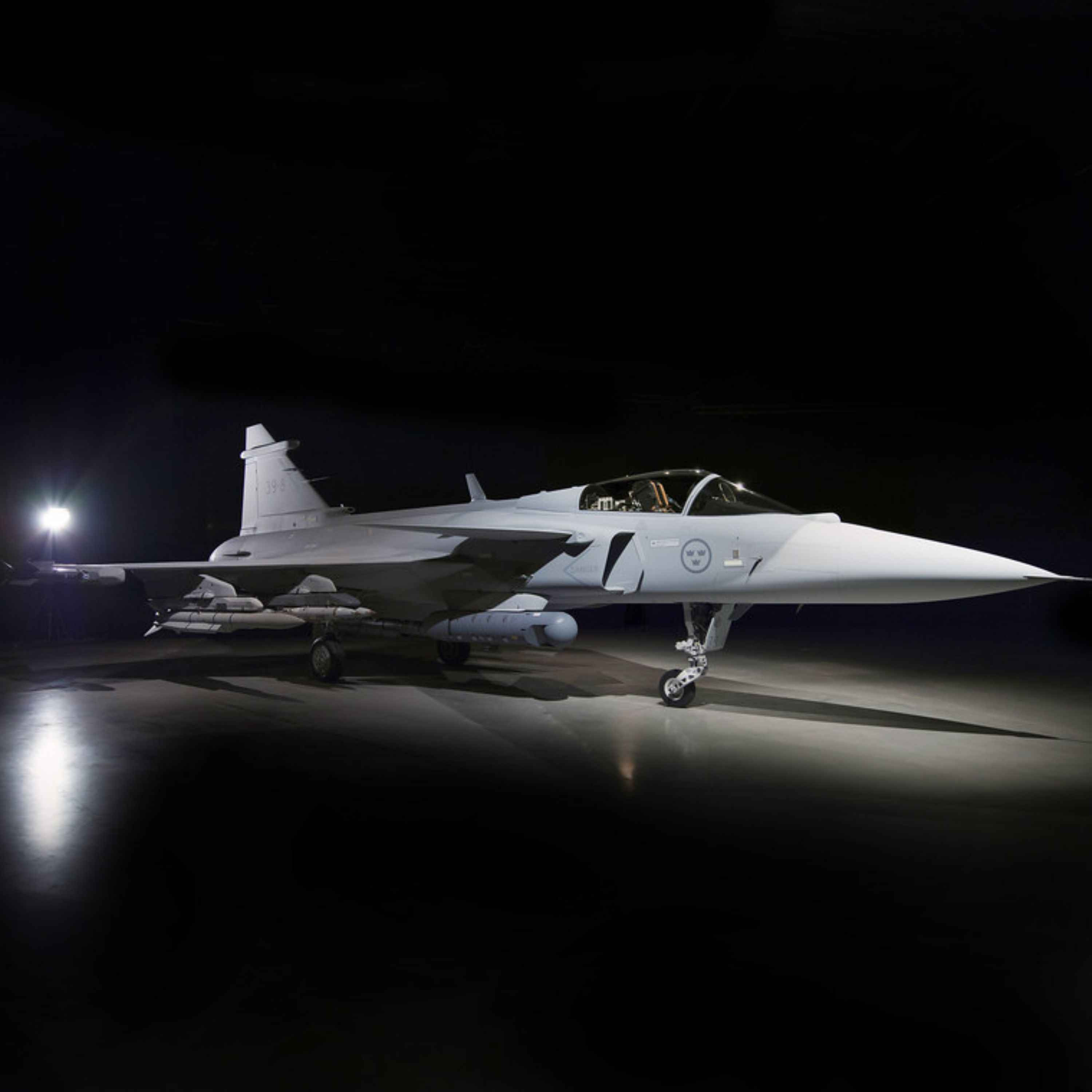 To Fight Off America We Need Swedish Jets