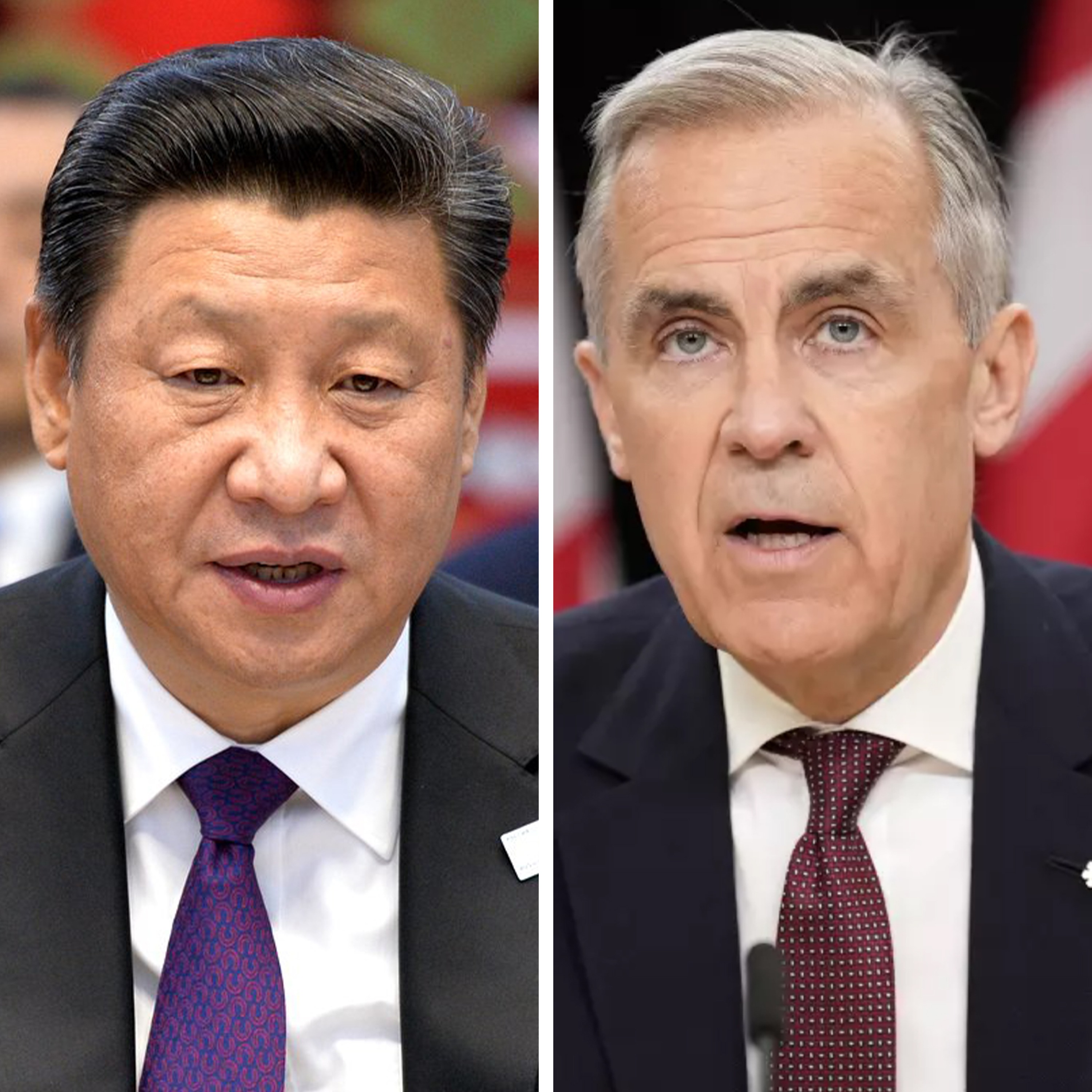 Carney Has a Lot to Lose in China
