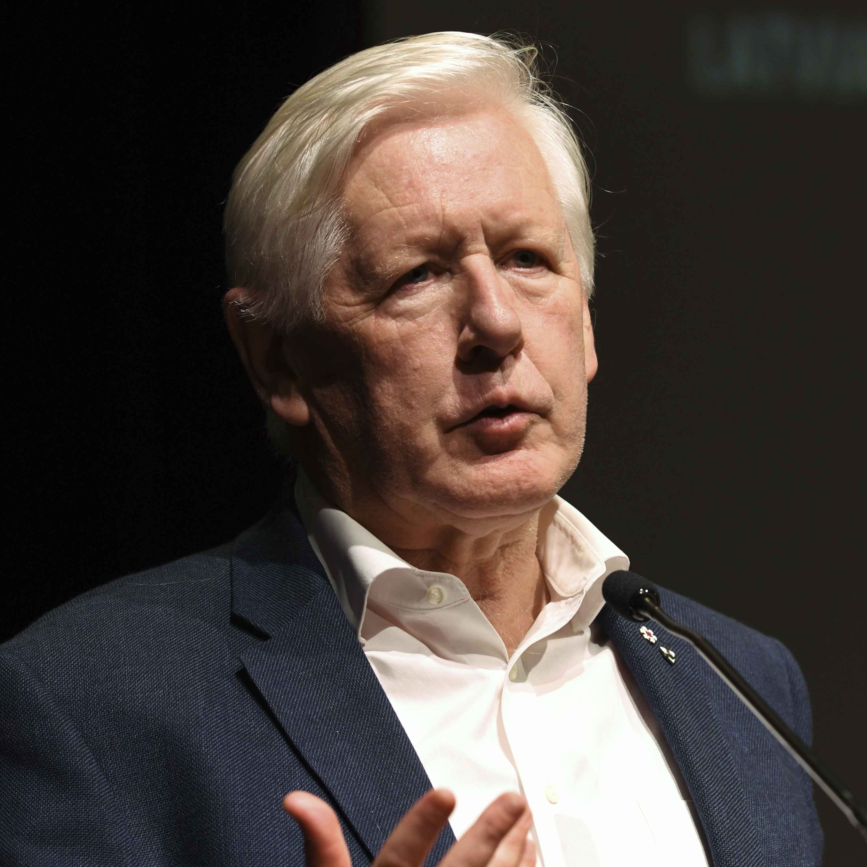 Bob Rae Just Retired and is Telling All About What he Saw at the UN