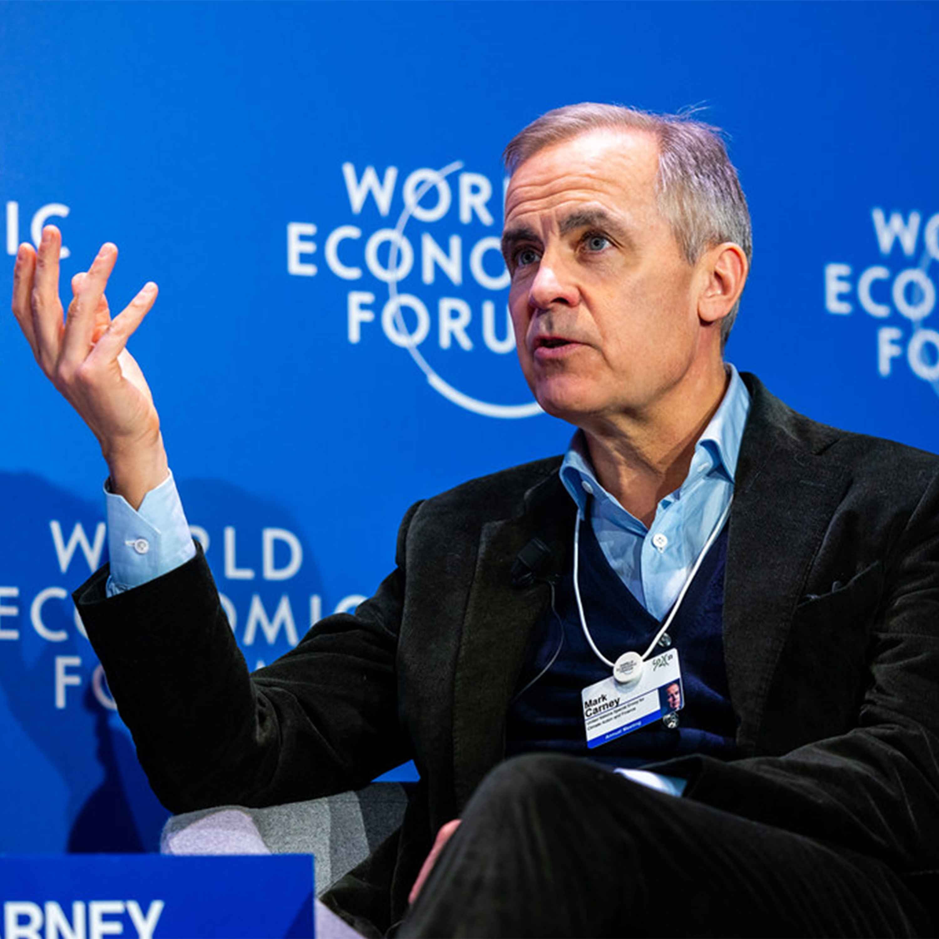 Does Carney Want a Spring Election?