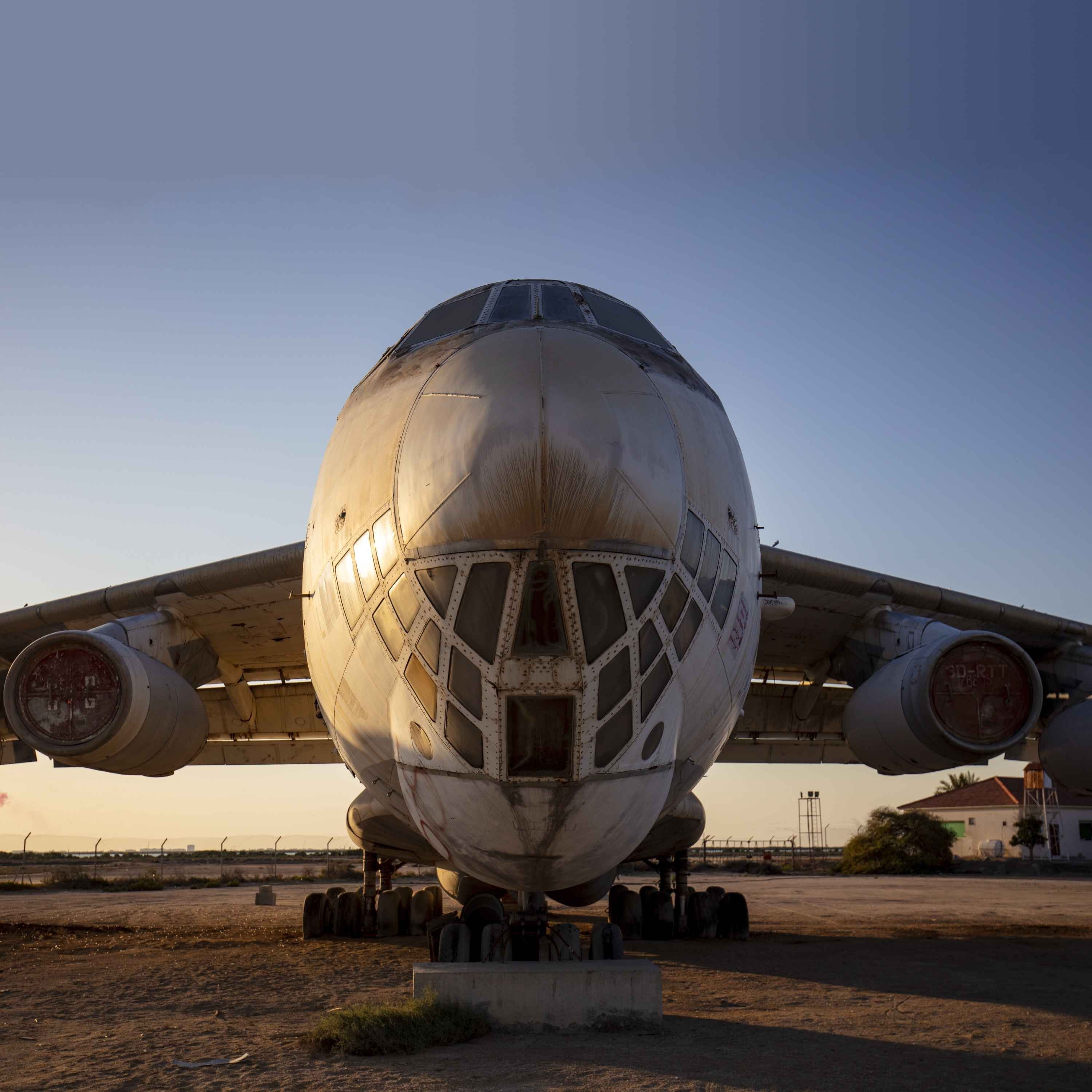 Scoop: AI Slop Training for Aircraft Mechanics