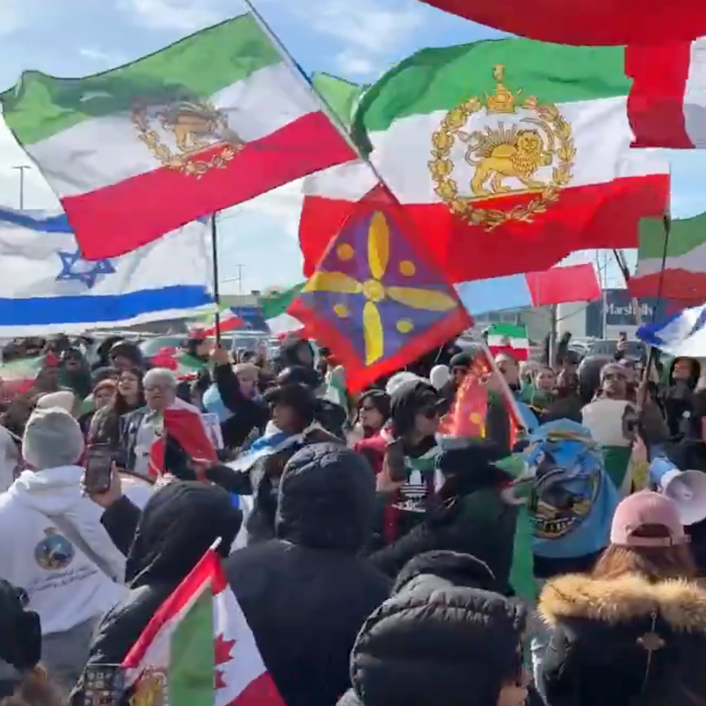 Carney's Position on War with Iran: Sure, Why Not?