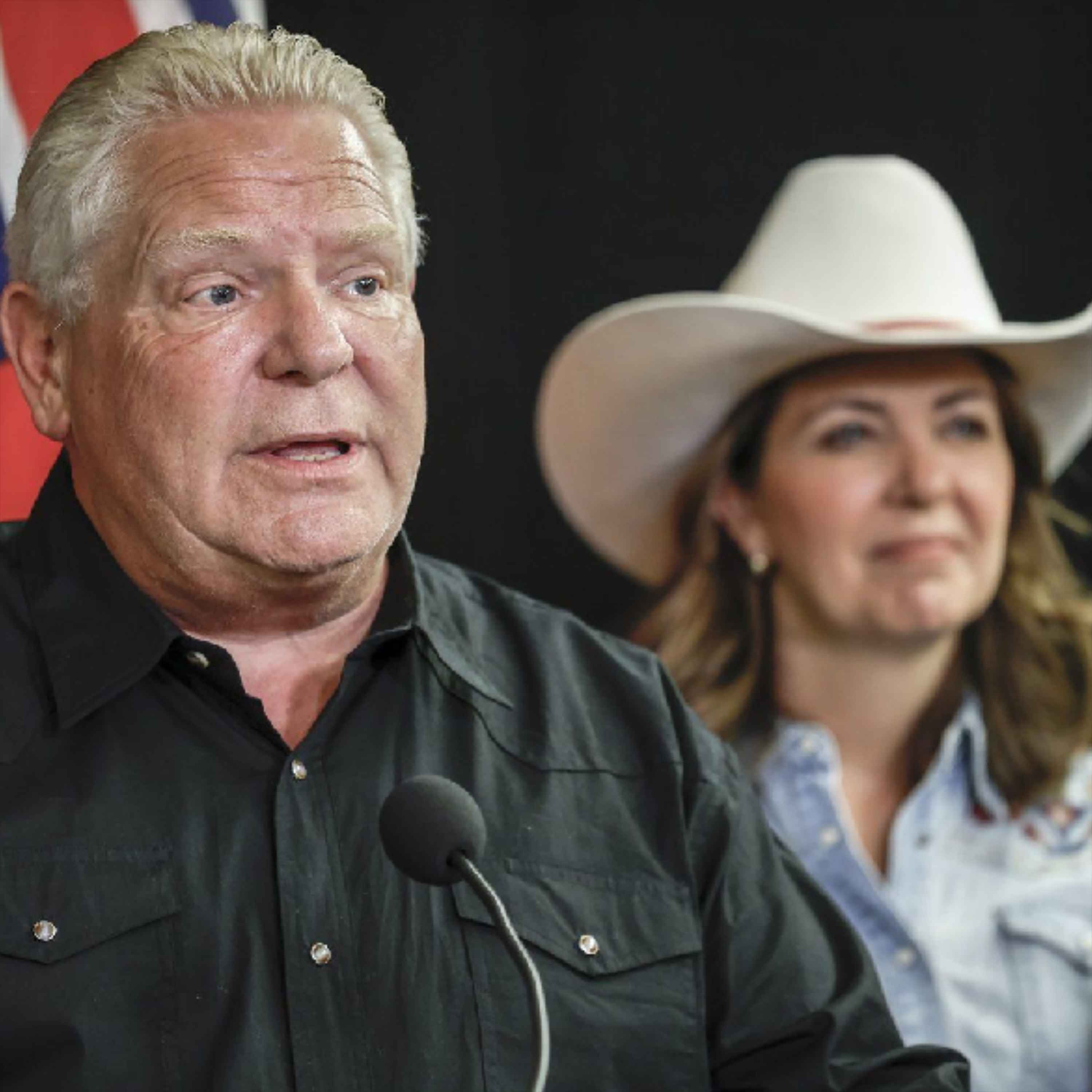 Doug Ford’s Secret, Private, Personal Cell Phone