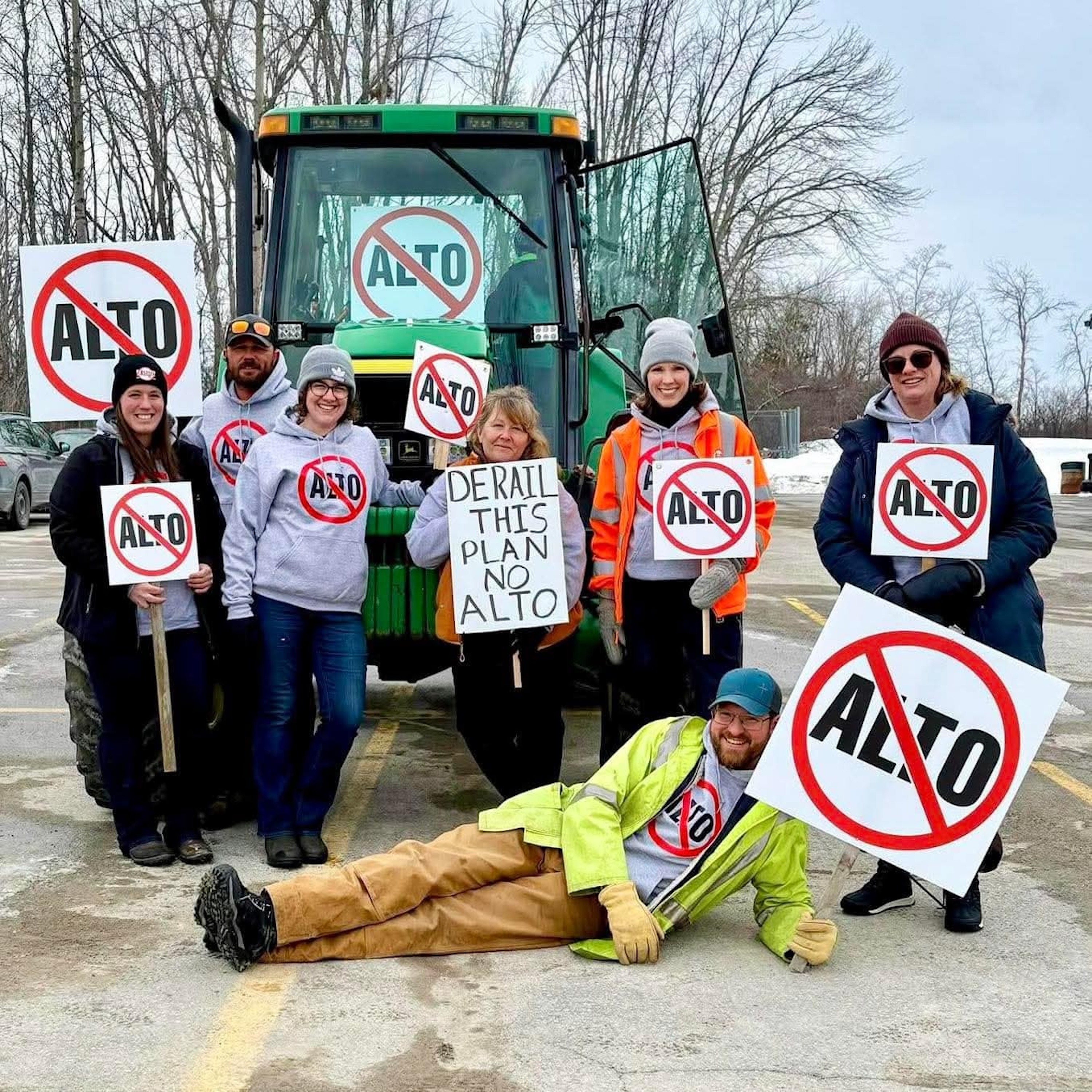 Can Carney Break Canada's High Speed Rail Curse?