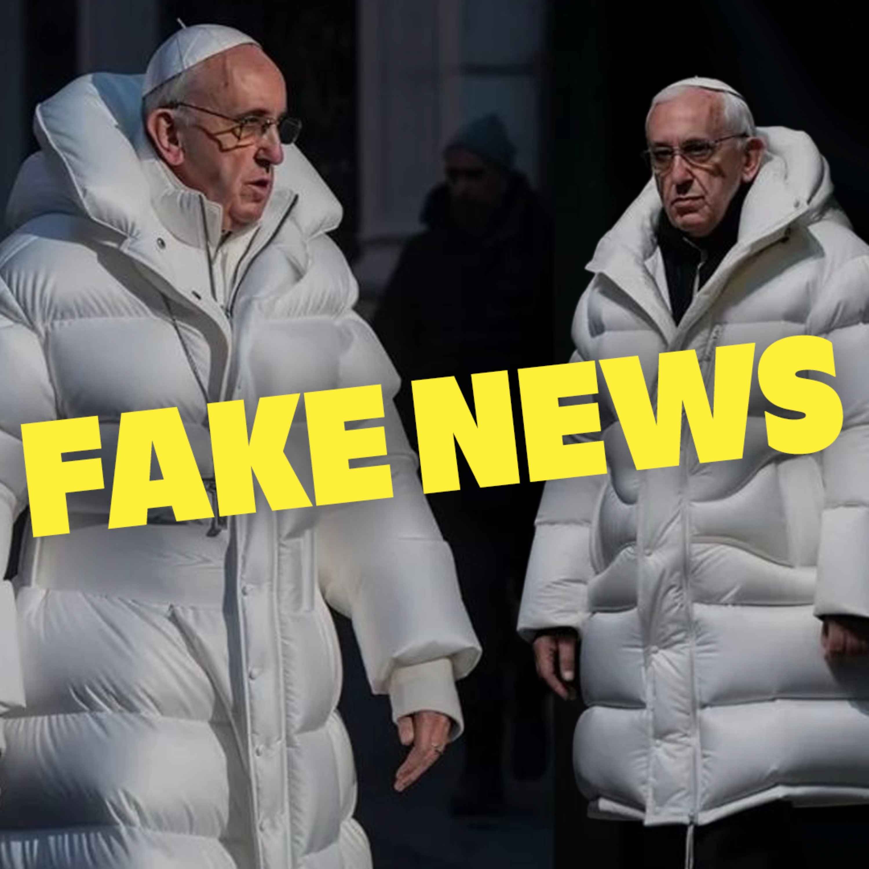 BONUS: A Fake News Podcast