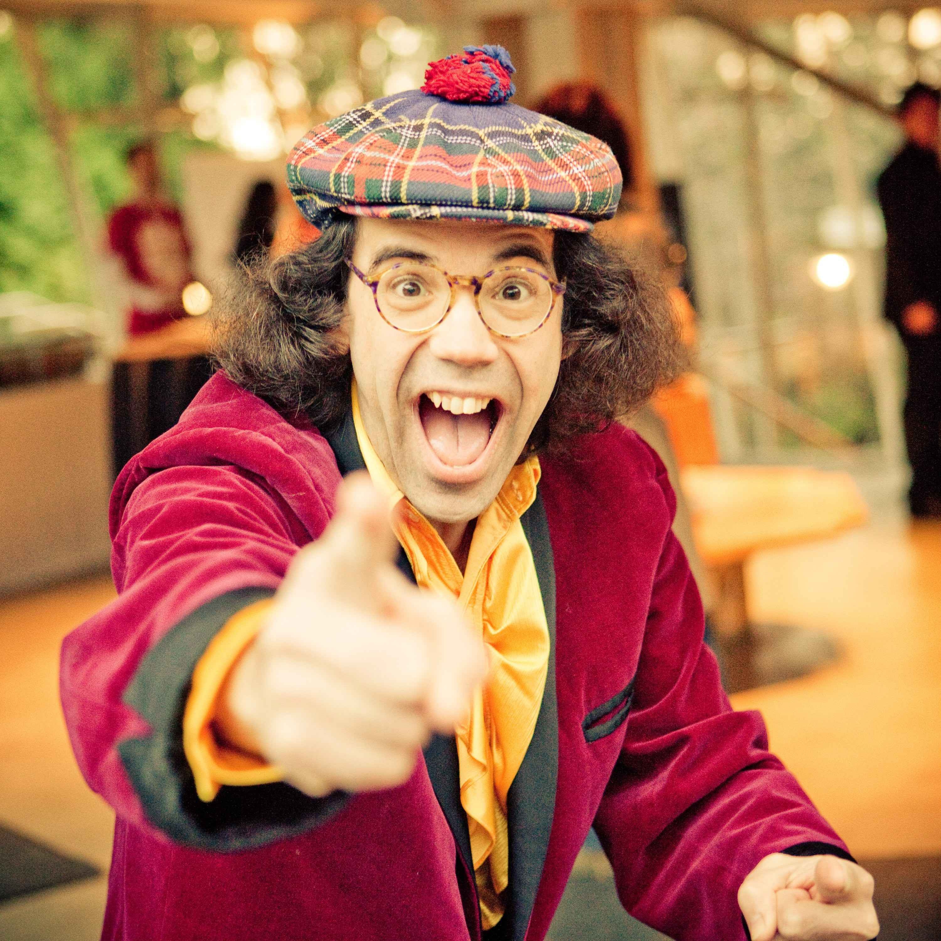 Nardwuar: An Oral History