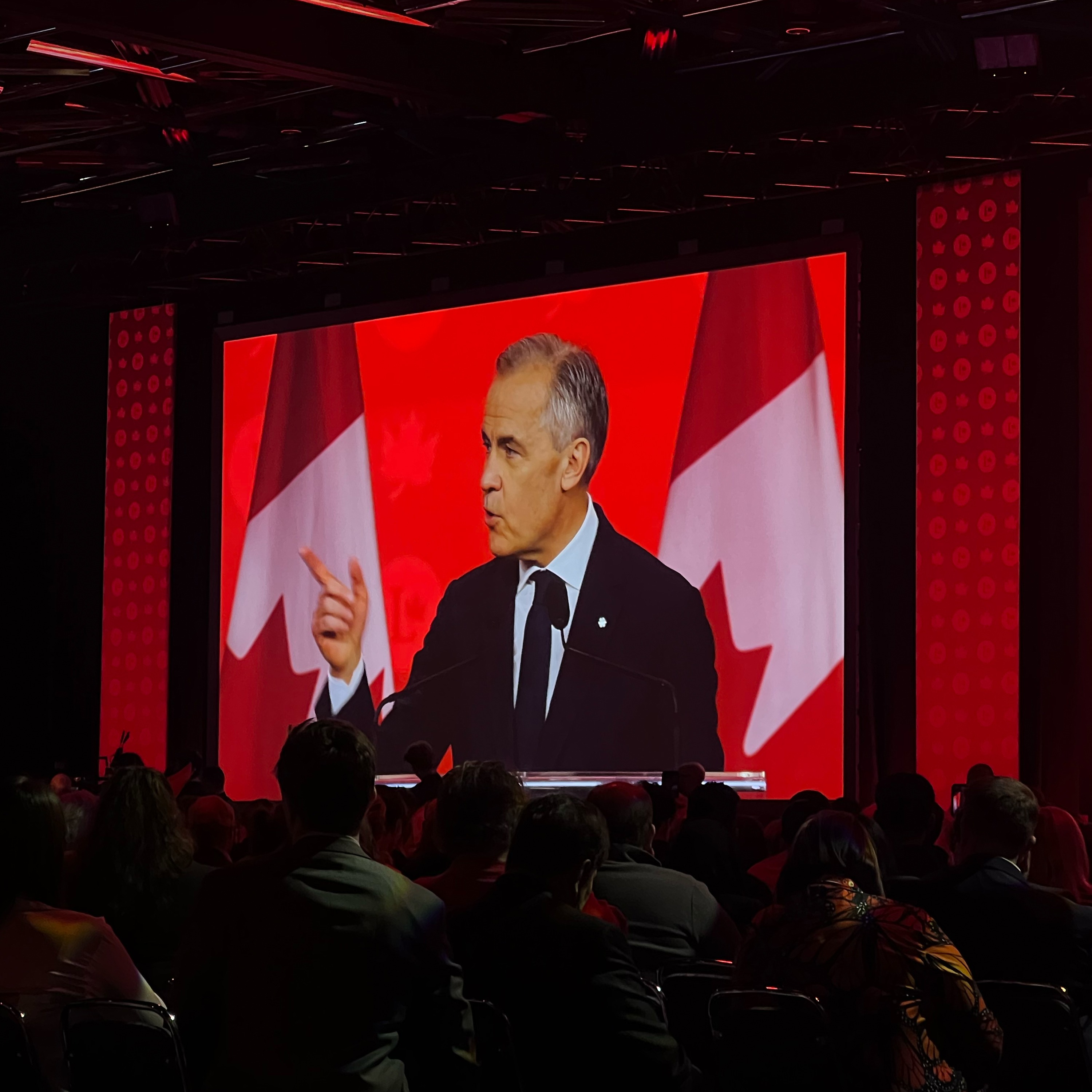 Live from LibFest: is Canada Now a One-Party System?